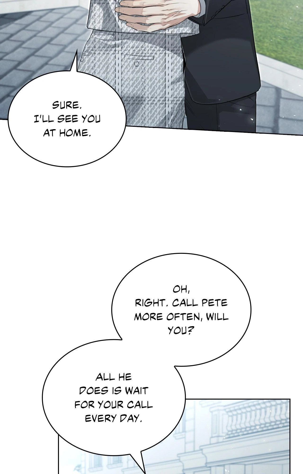Kiss Me If You Can Chapter 18 - Page 78 in English
