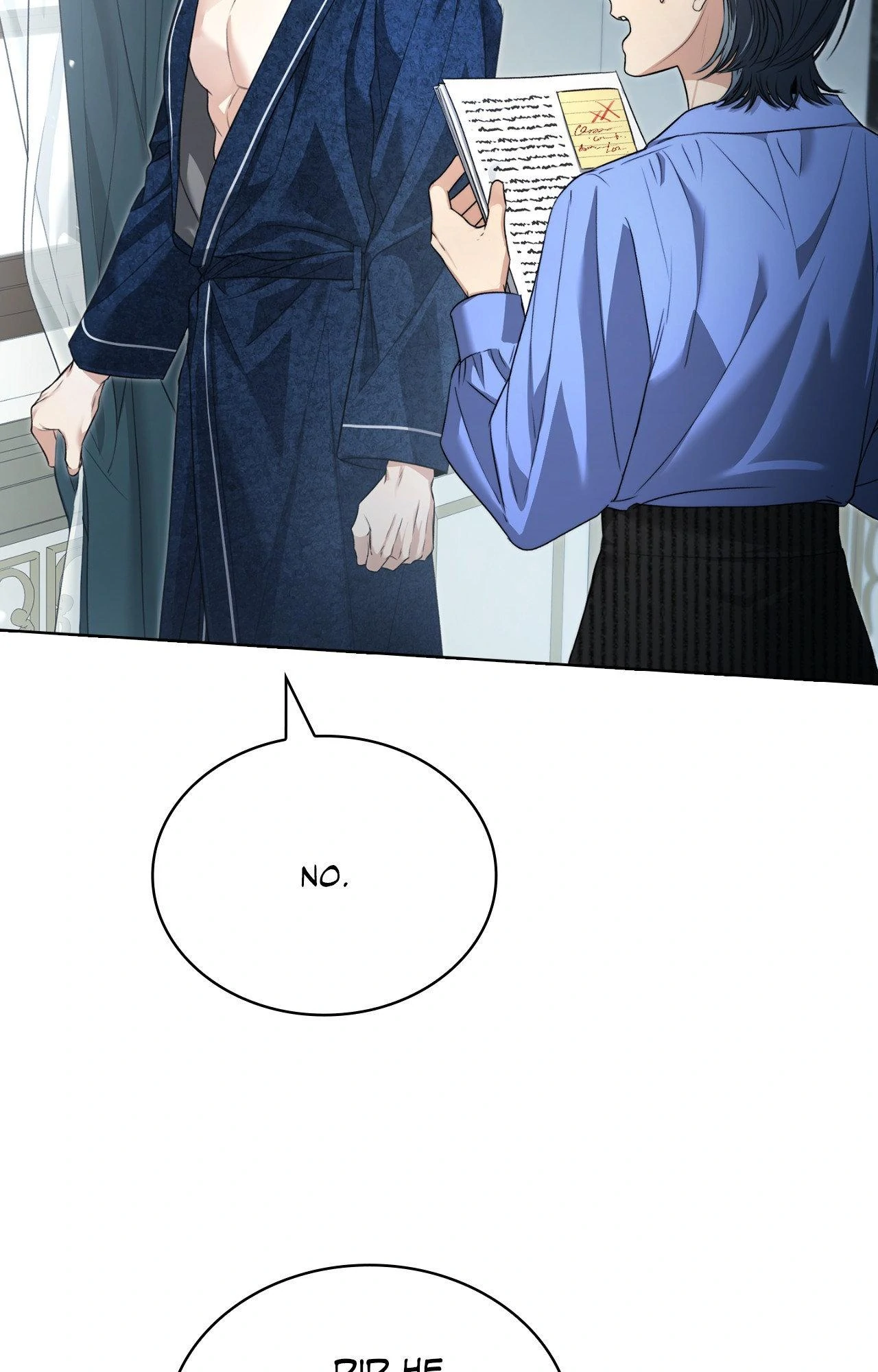 Kiss Me If You Can Chapter 18 - Page 88 in English