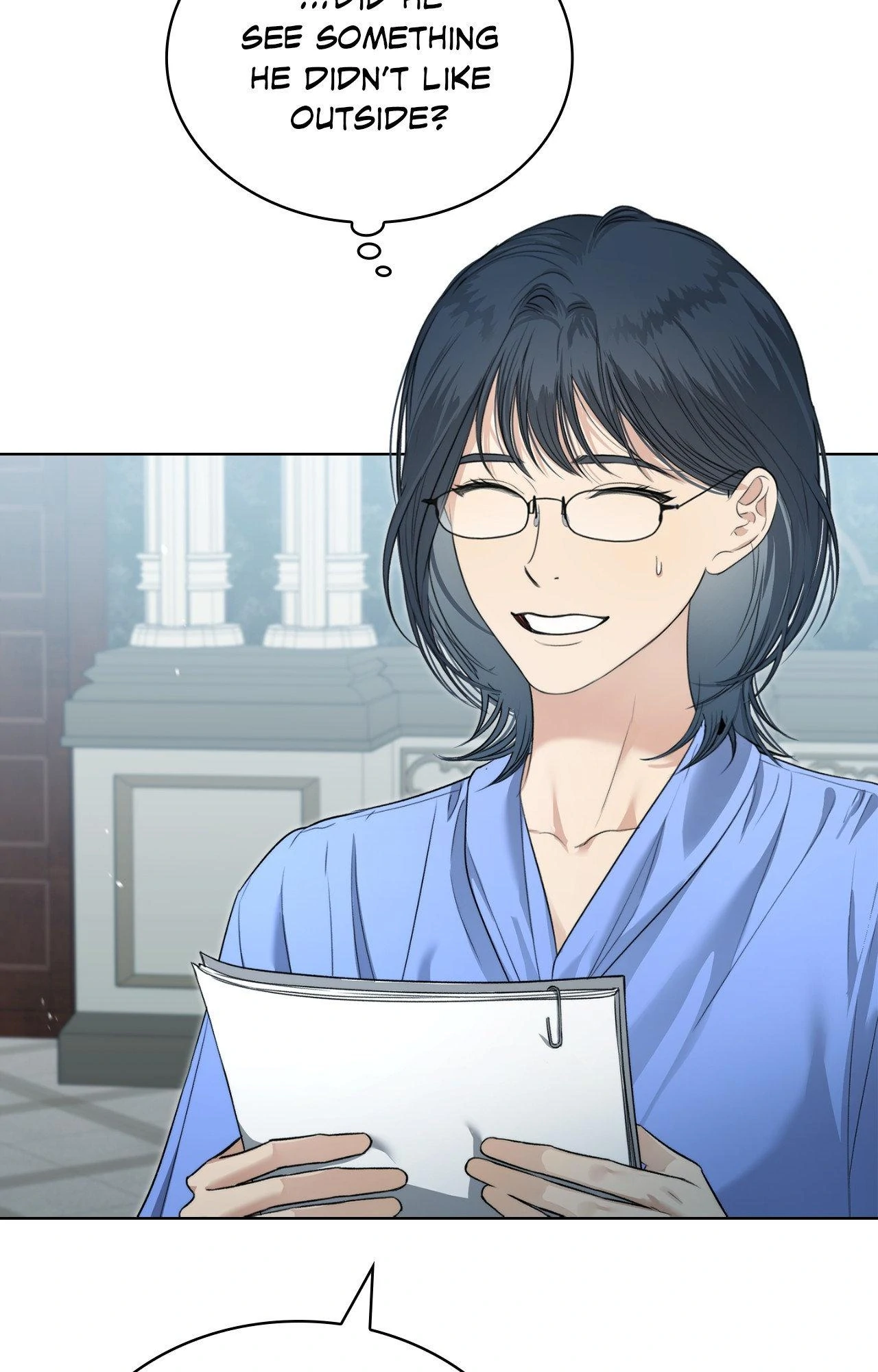 Kiss Me If You Can Chapter 18 - Page 89 in English