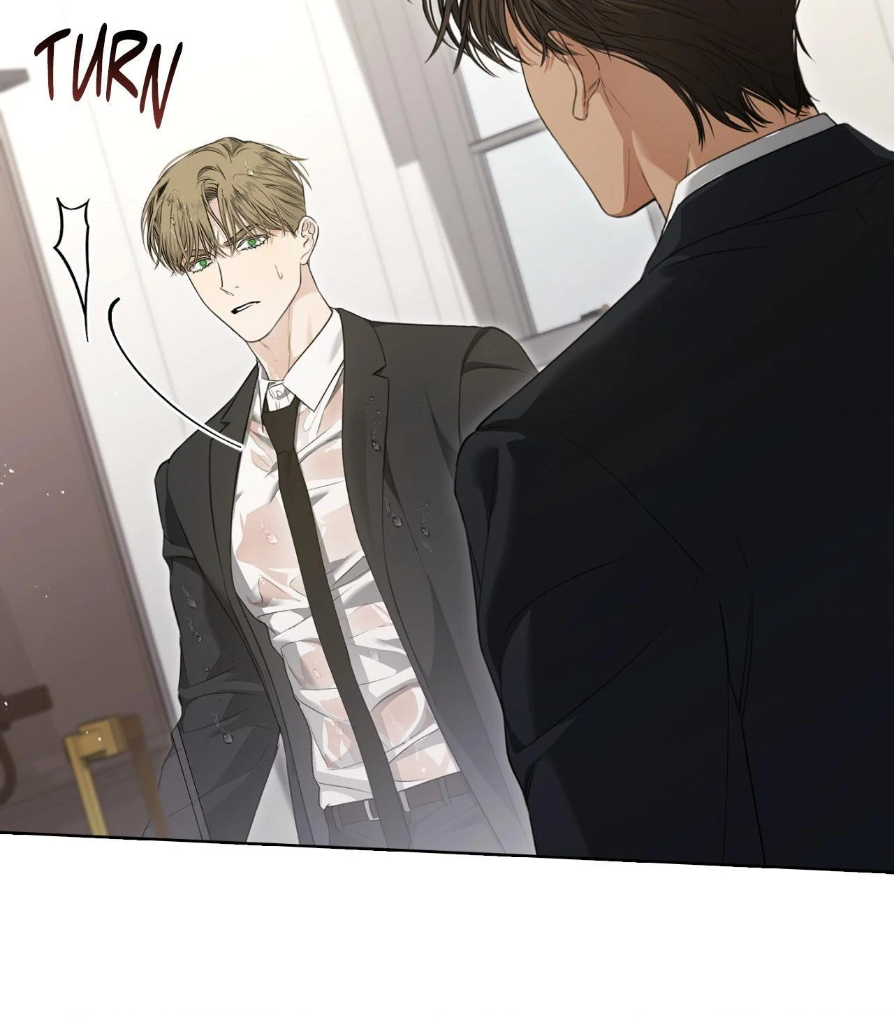 Kiss Me If You Can Chapter 18 - Page 9 in English
