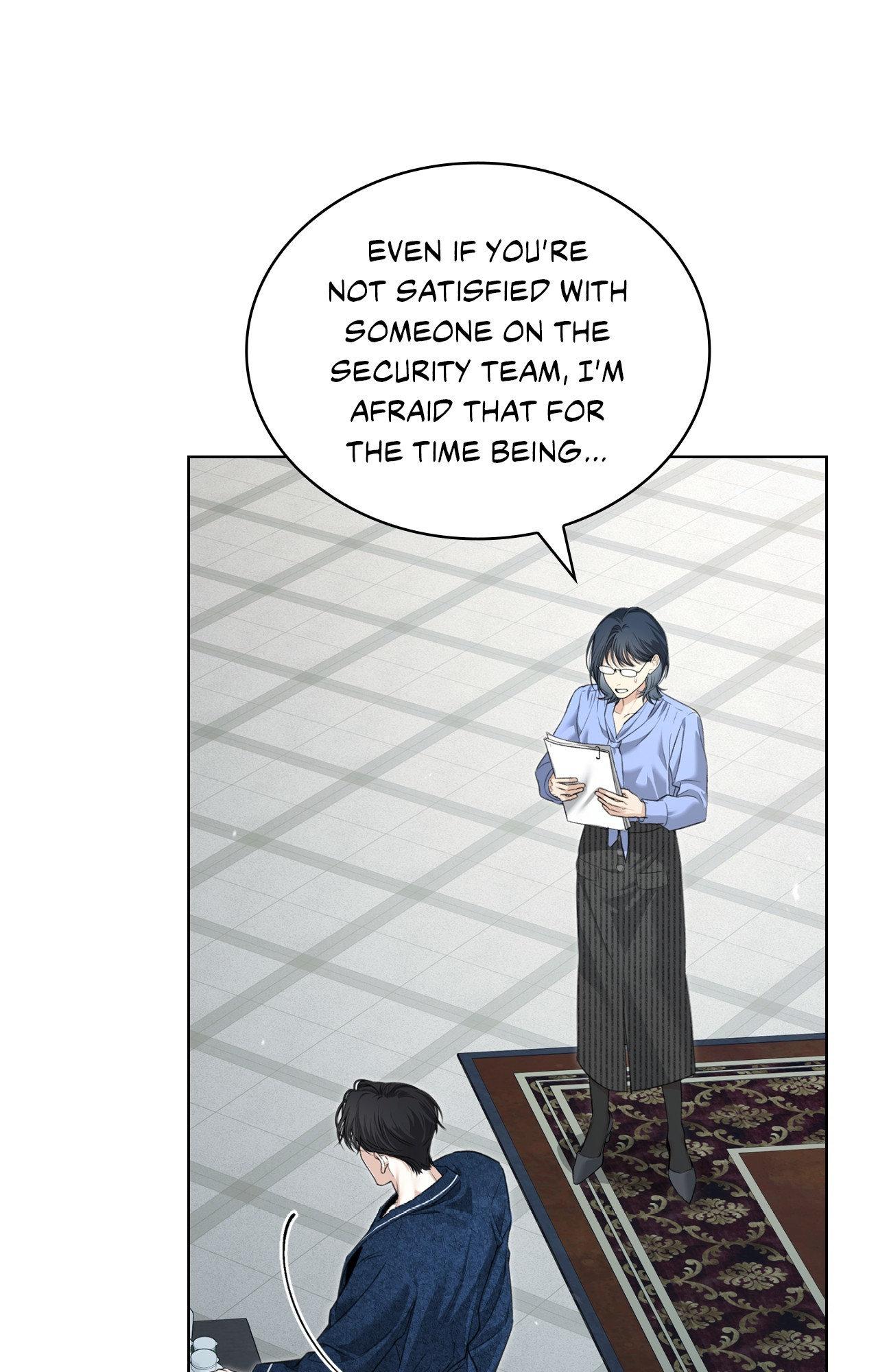 Kiss Me If You Can Chapter 18 - Page 95 in English