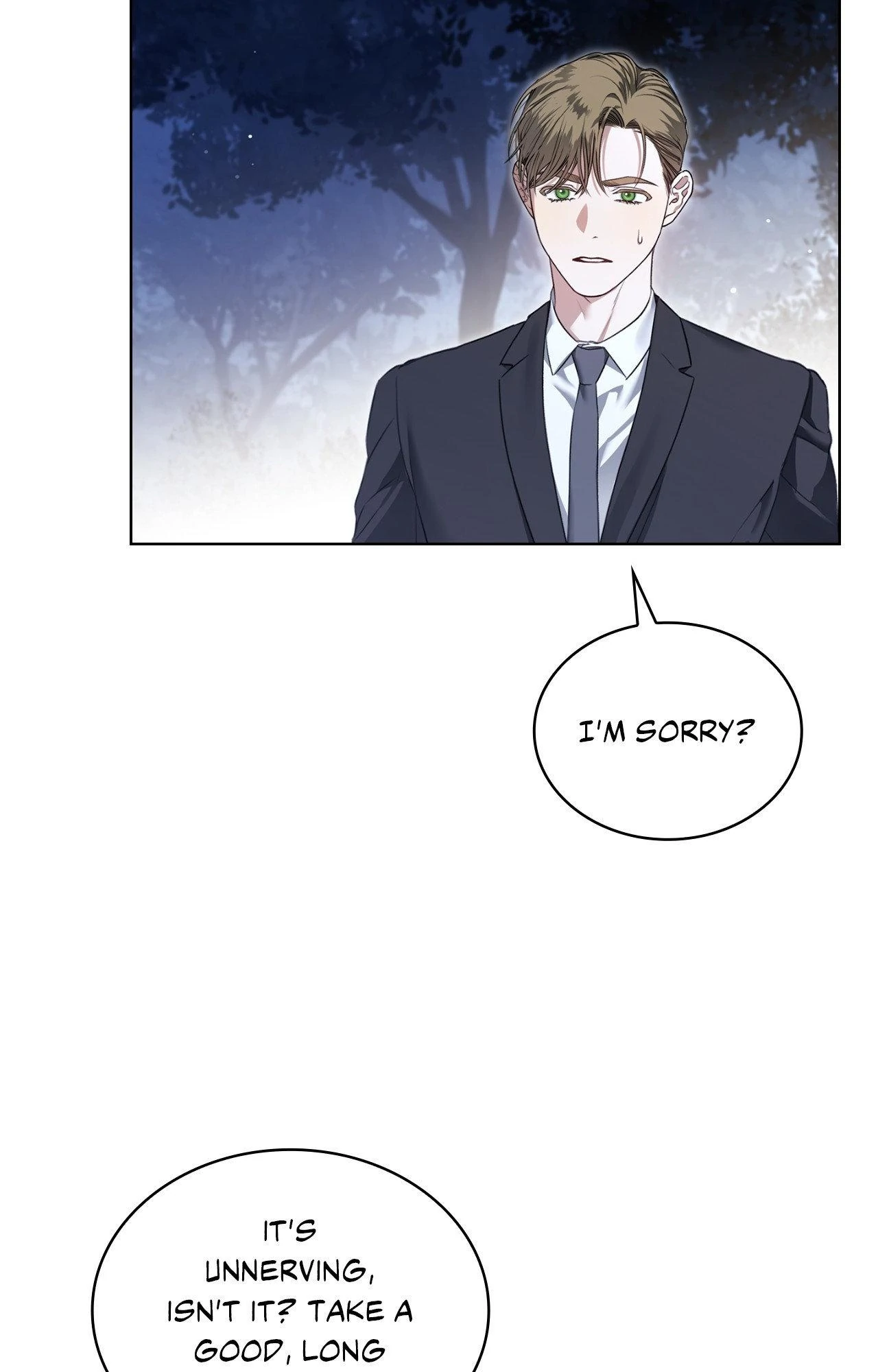Kiss Me If You Can Chapter 19 - Page 19 in English