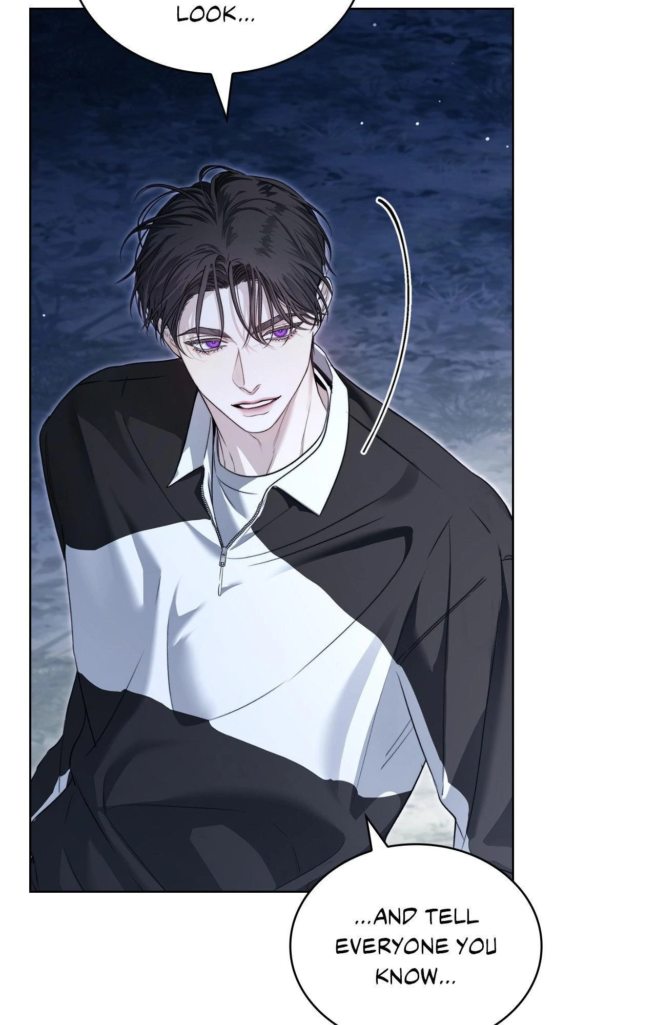 Kiss Me If You Can Chapter 19 - Page 20 in English