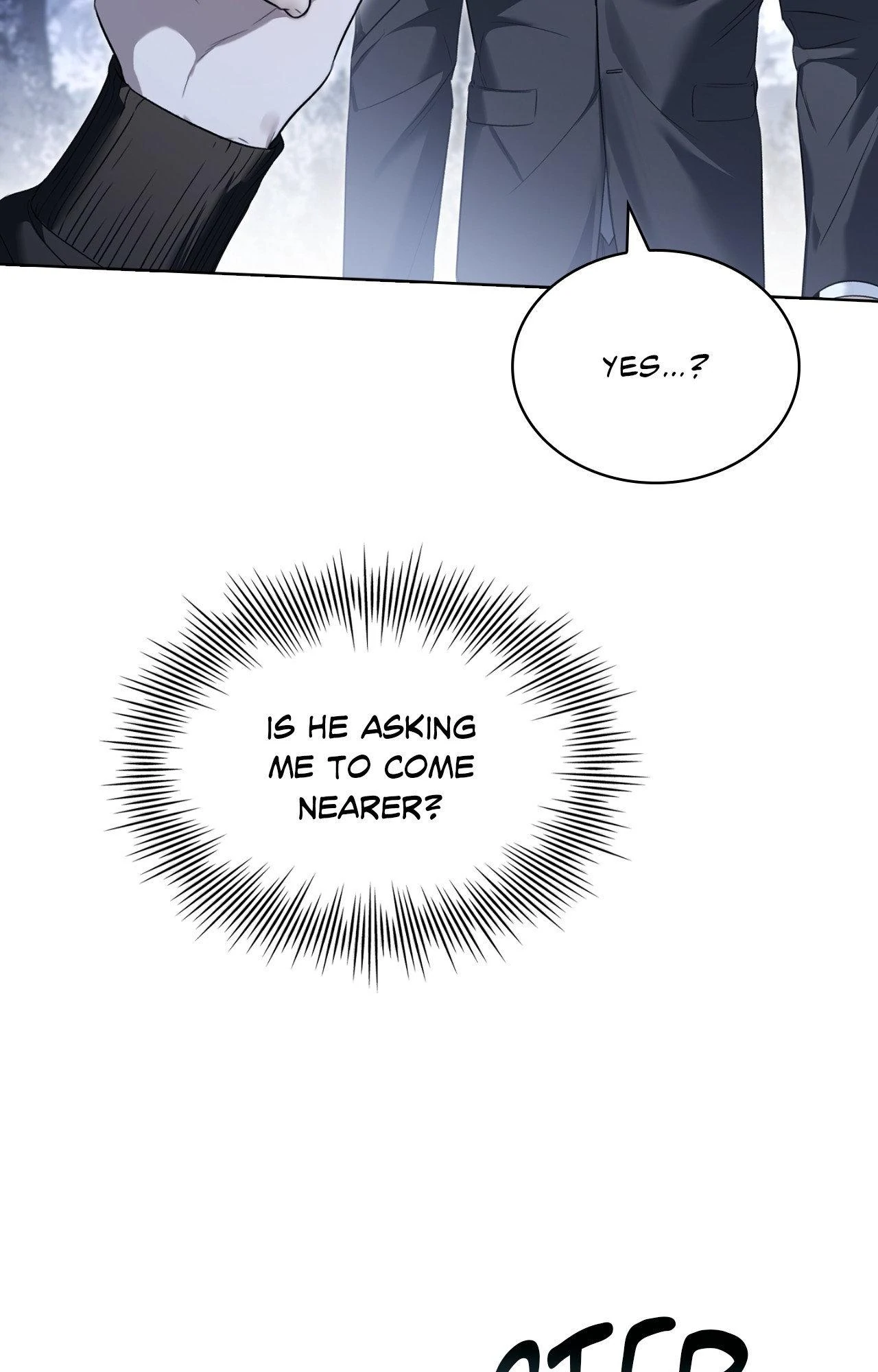 Kiss Me If You Can Chapter 19 - Page 27 in English