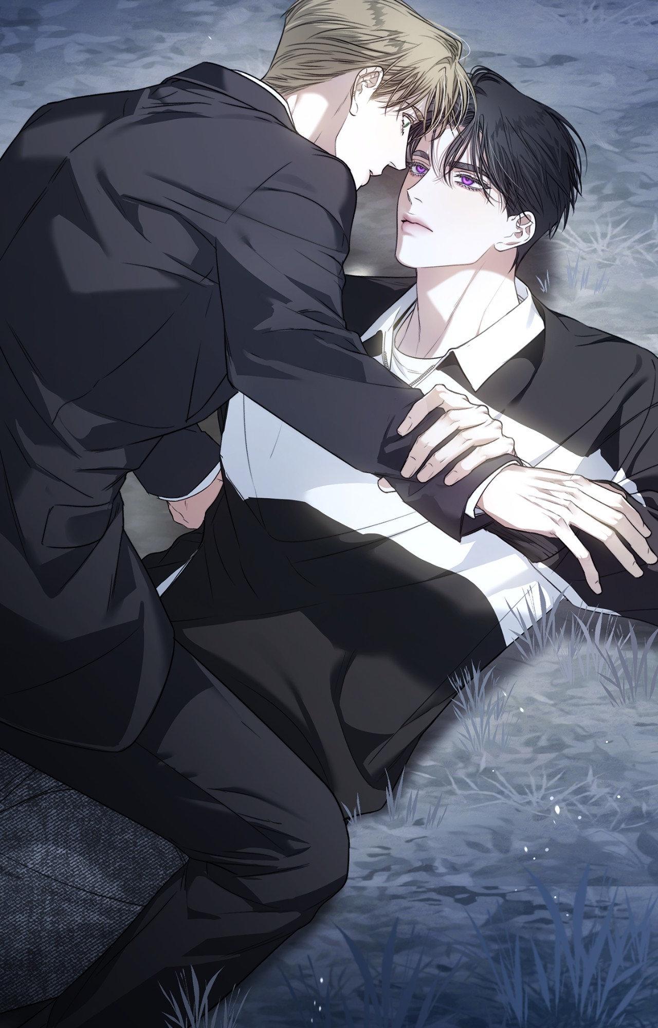 Kiss Me If You Can Chapter 19 - Page 33 in English