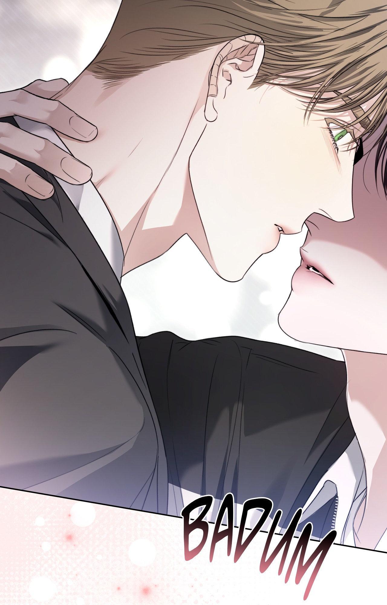 Kiss Me If You Can Chapter 19 - Page 44 in English