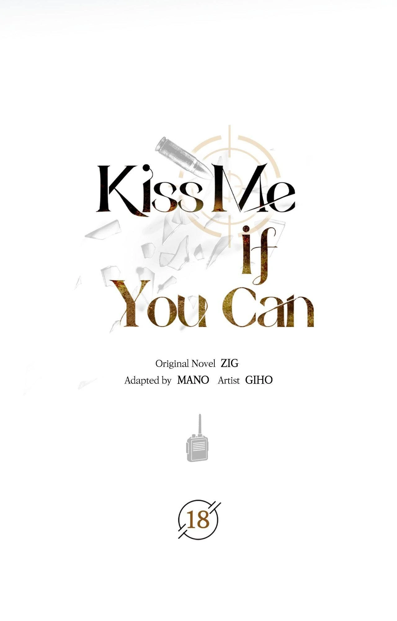Kiss Me If You Can Chapter 19 - Page 64 in English