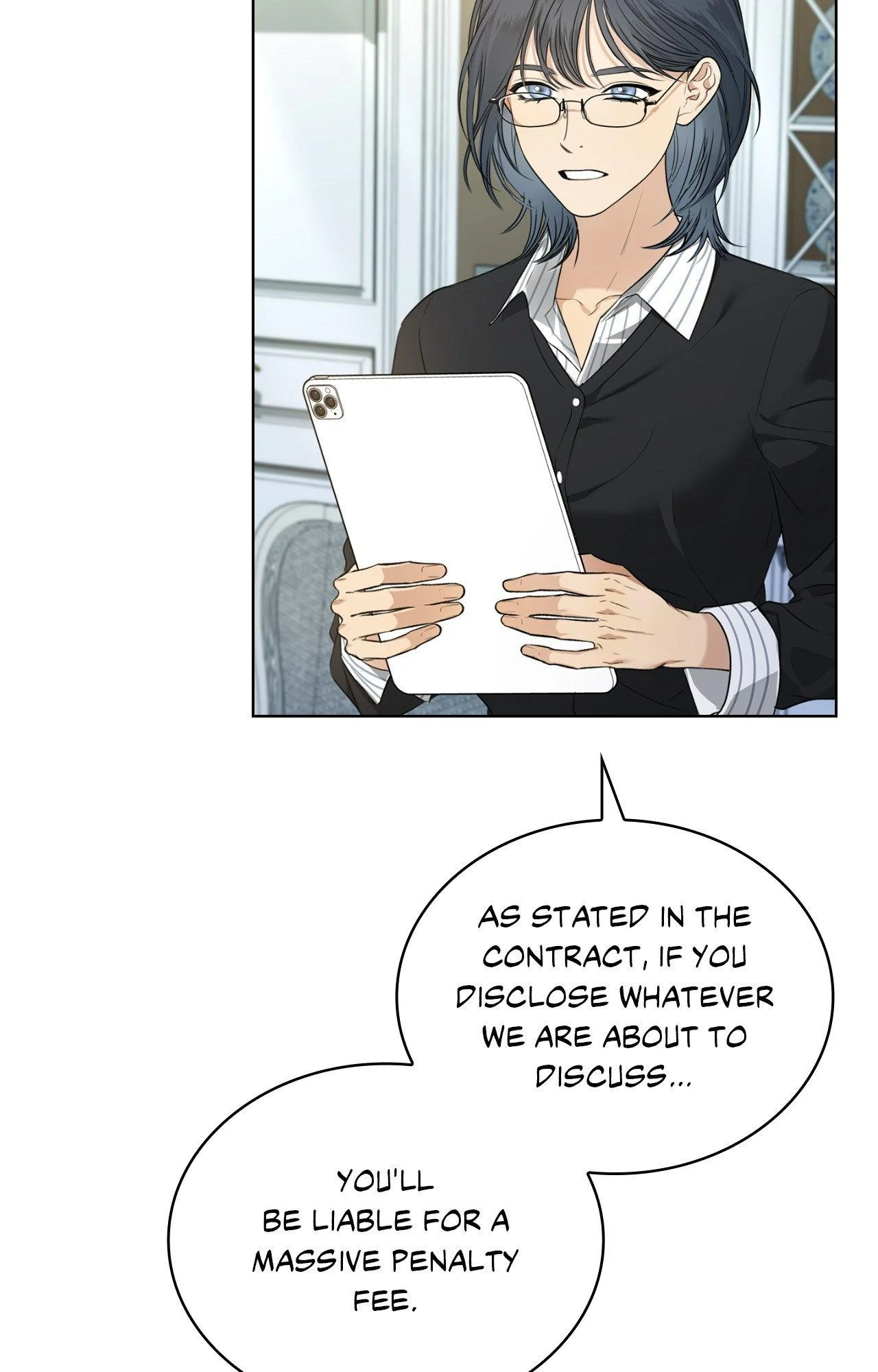 Kiss Me If You Can Chapter 19 - Page 68 in English