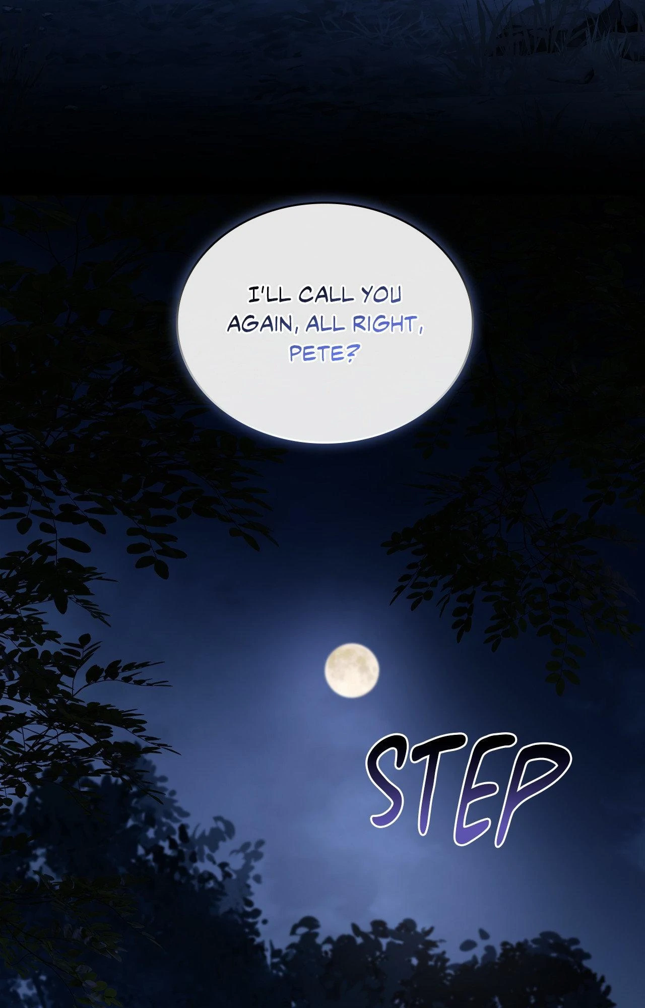 Kiss Me If You Can Chapter 19 - Page 8 in English
