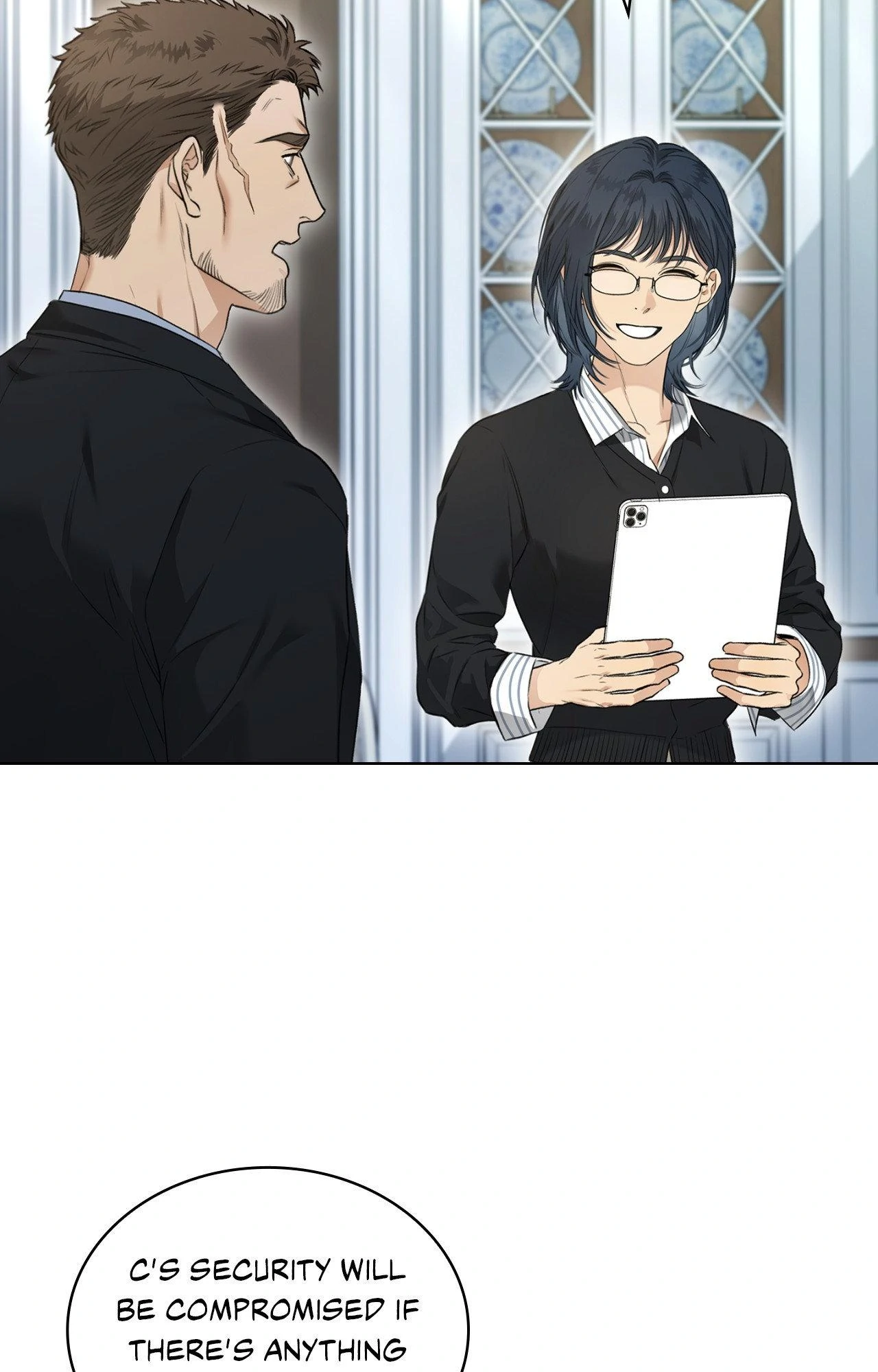 Kiss Me If You Can Chapter 19 - Page 81 in English