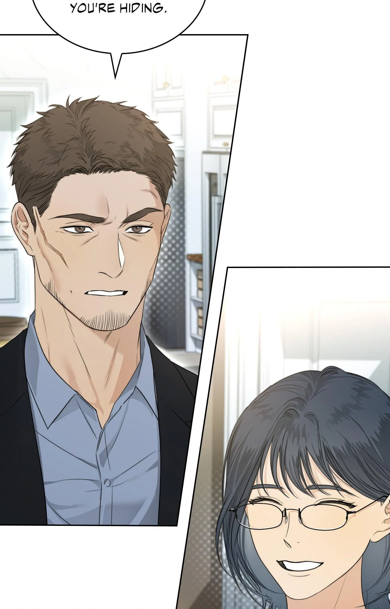 Kiss Me If You Can Chapter 19 - Page 82 in English