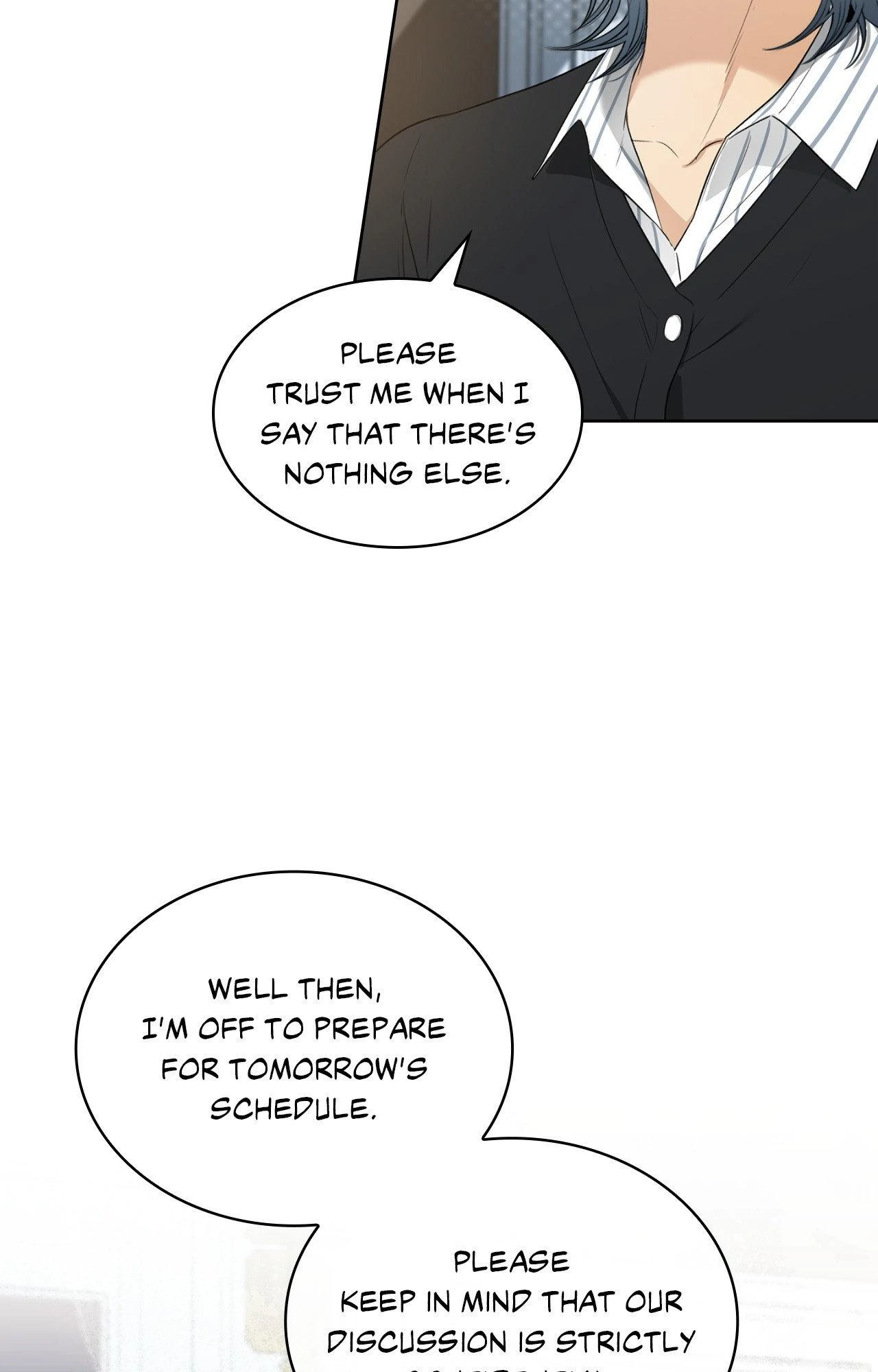 Kiss Me If You Can Chapter 19 - Page 83 in English