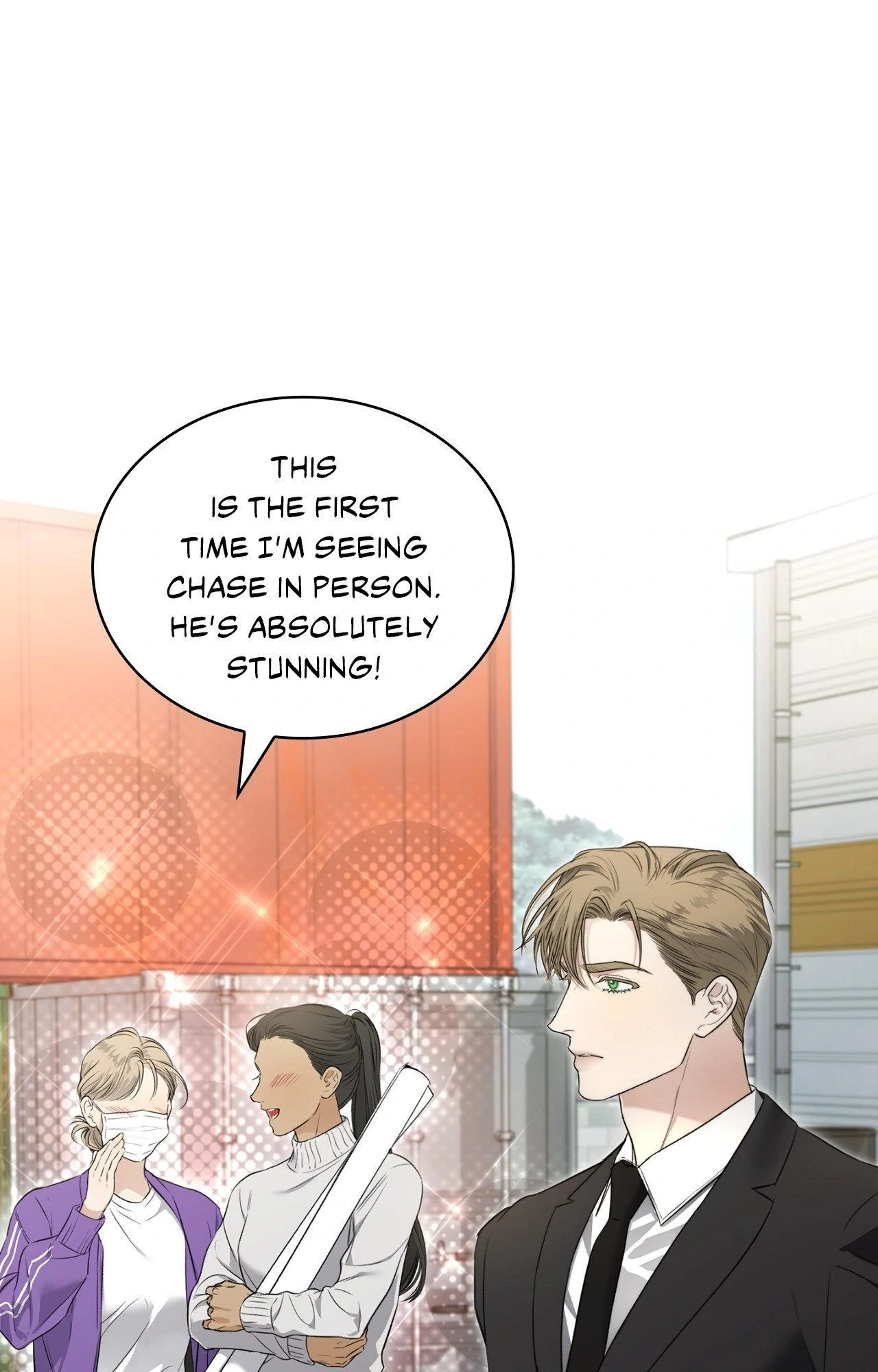 Kiss Me If You Can Chapter 19 - Page 88 in English