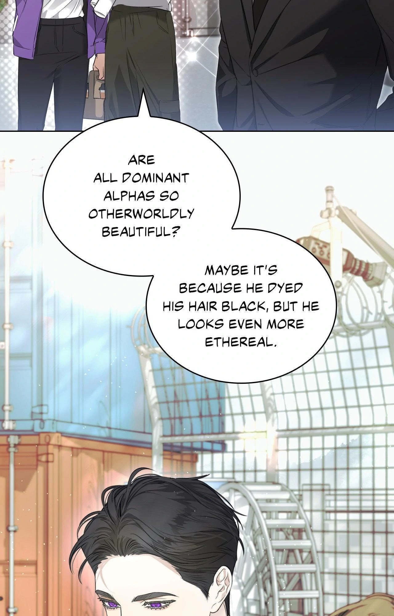 Kiss Me If You Can Chapter 19 - Page 89 in English