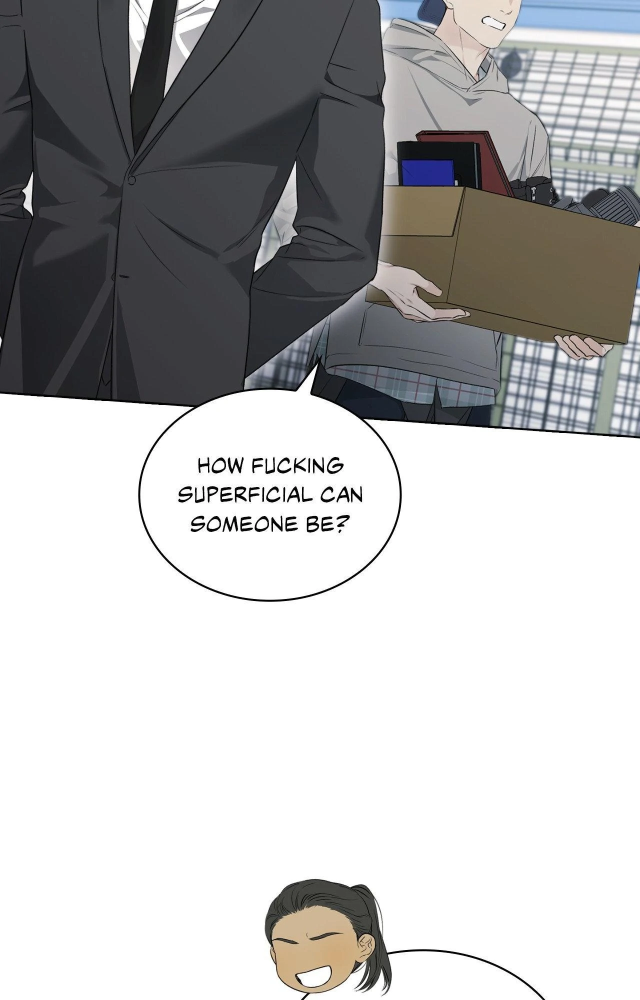 Kiss Me If You Can Chapter 19 - Page 93 in English