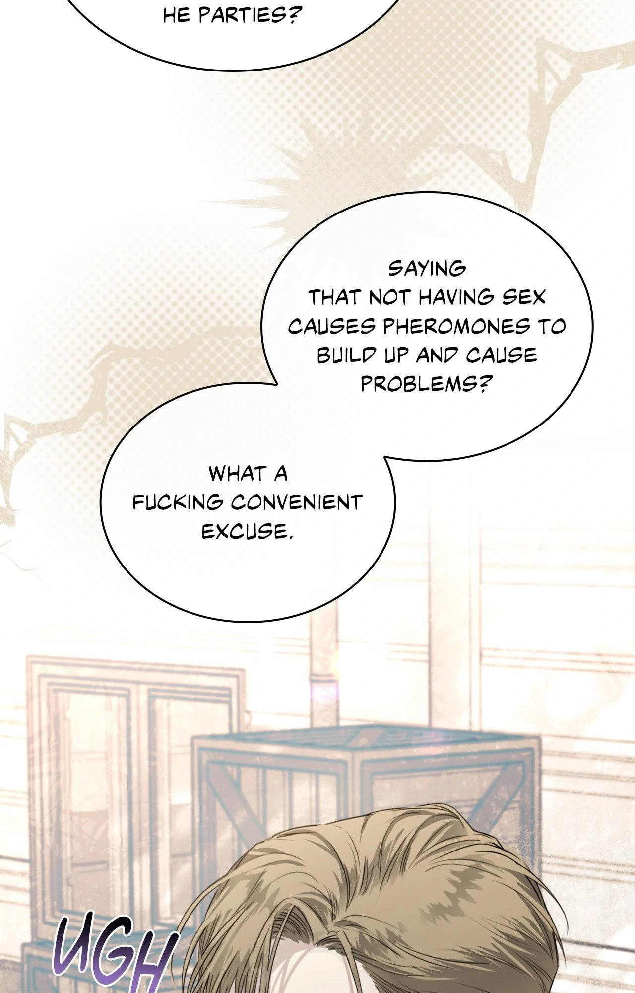 Kiss Me If You Can Chapter 19 - Page 95 in English