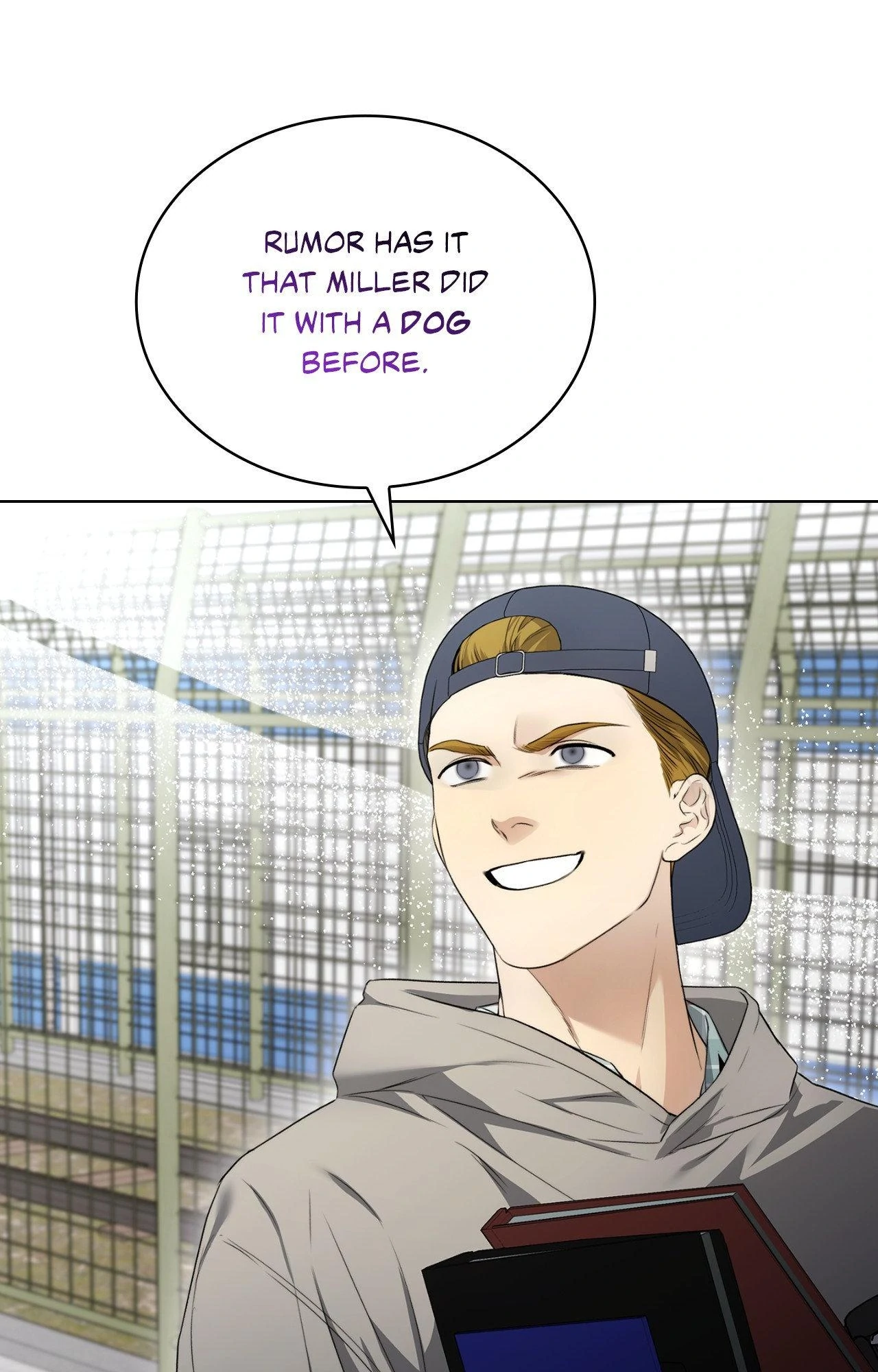 Kiss Me If You Can Chapter 19 - Page 97 in English