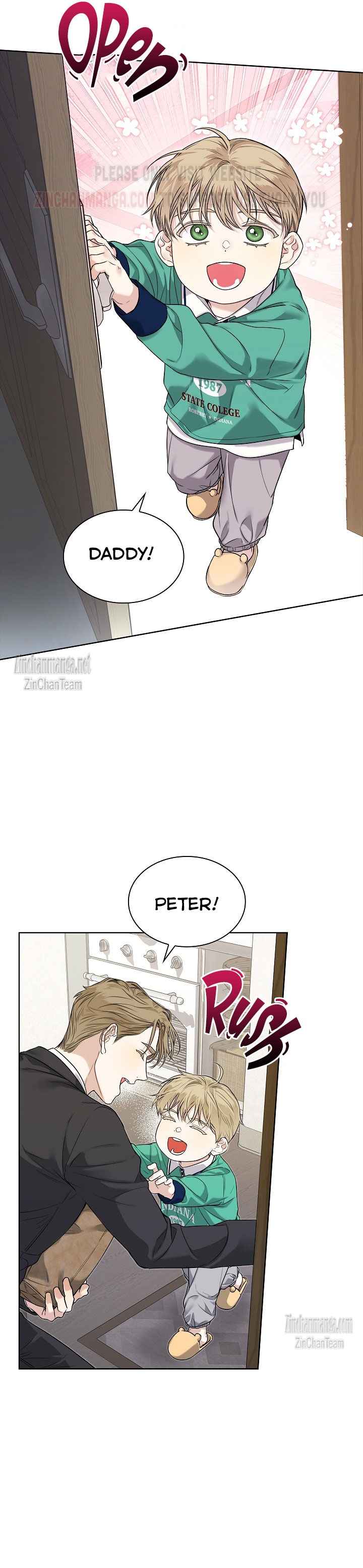 Kiss Me If You Can Chapter 2 - Page 10 in English