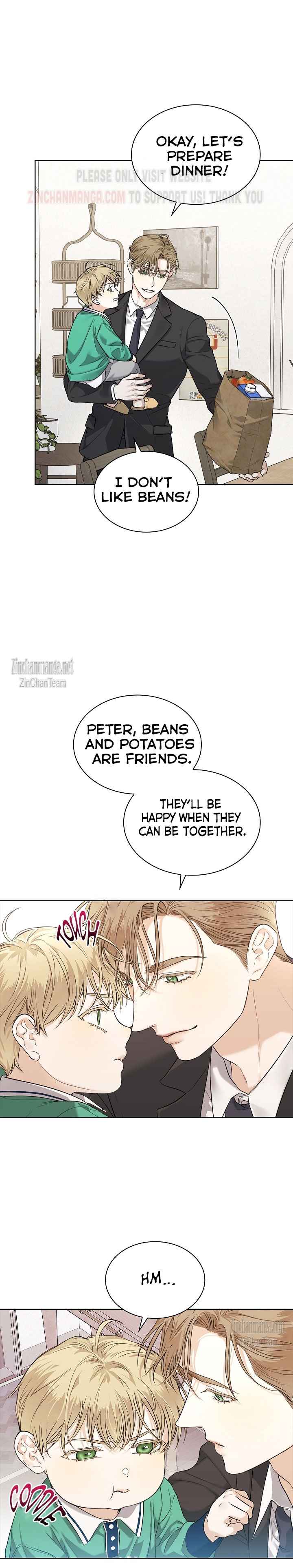 Kiss Me If You Can Chapter 2 - Page 12 in English