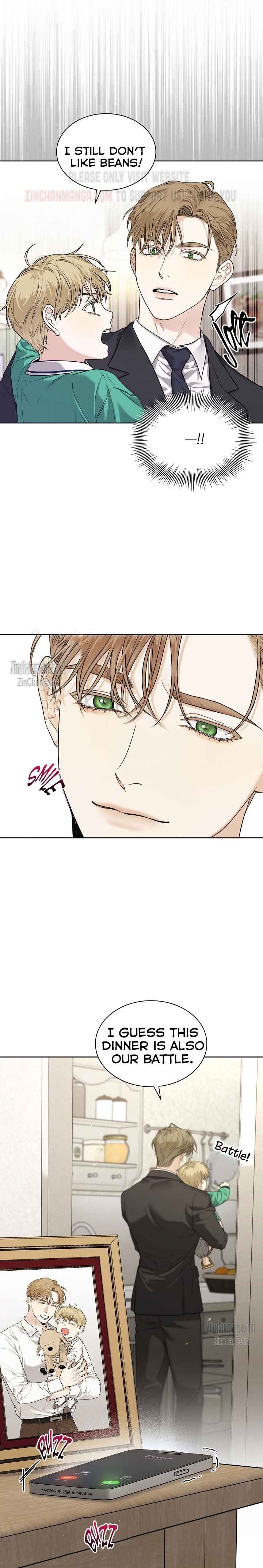 Kiss Me If You Can Chapter 2 - Page 14 in English