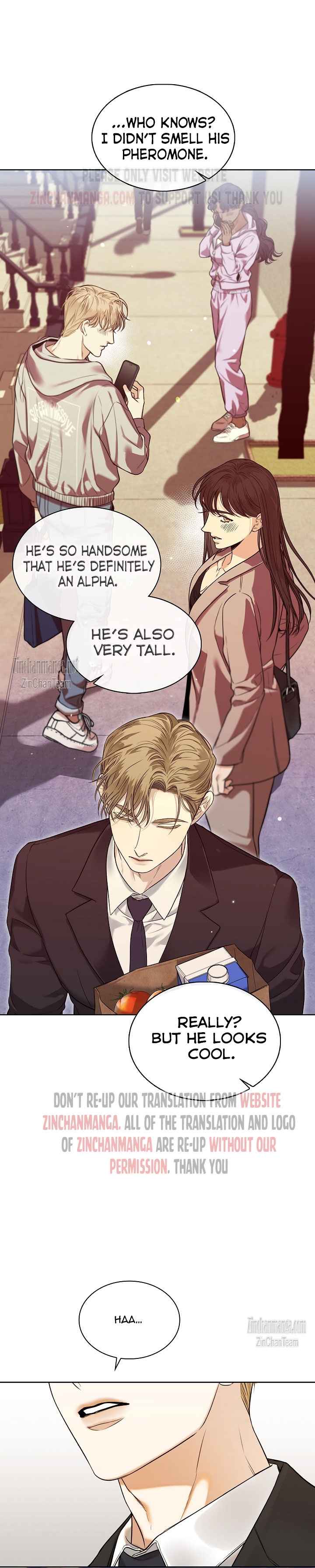 Kiss Me If You Can Chapter 2 - Page 6 in English