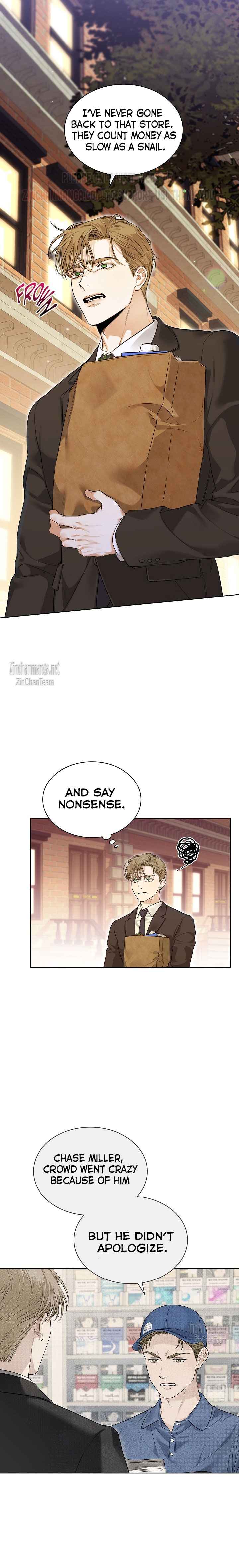 Kiss Me If You Can Chapter 2 - Page 7 in English