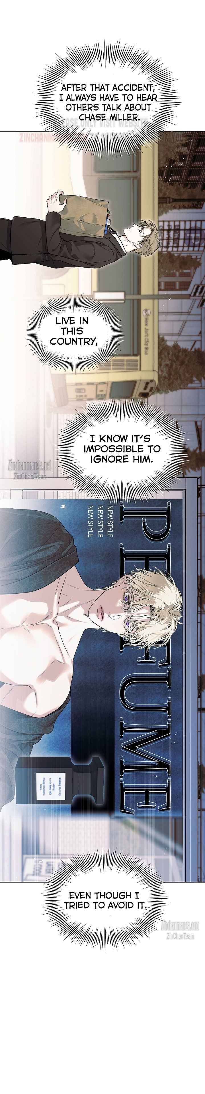 Kiss Me If You Can Chapter 2 - Page 8 in English