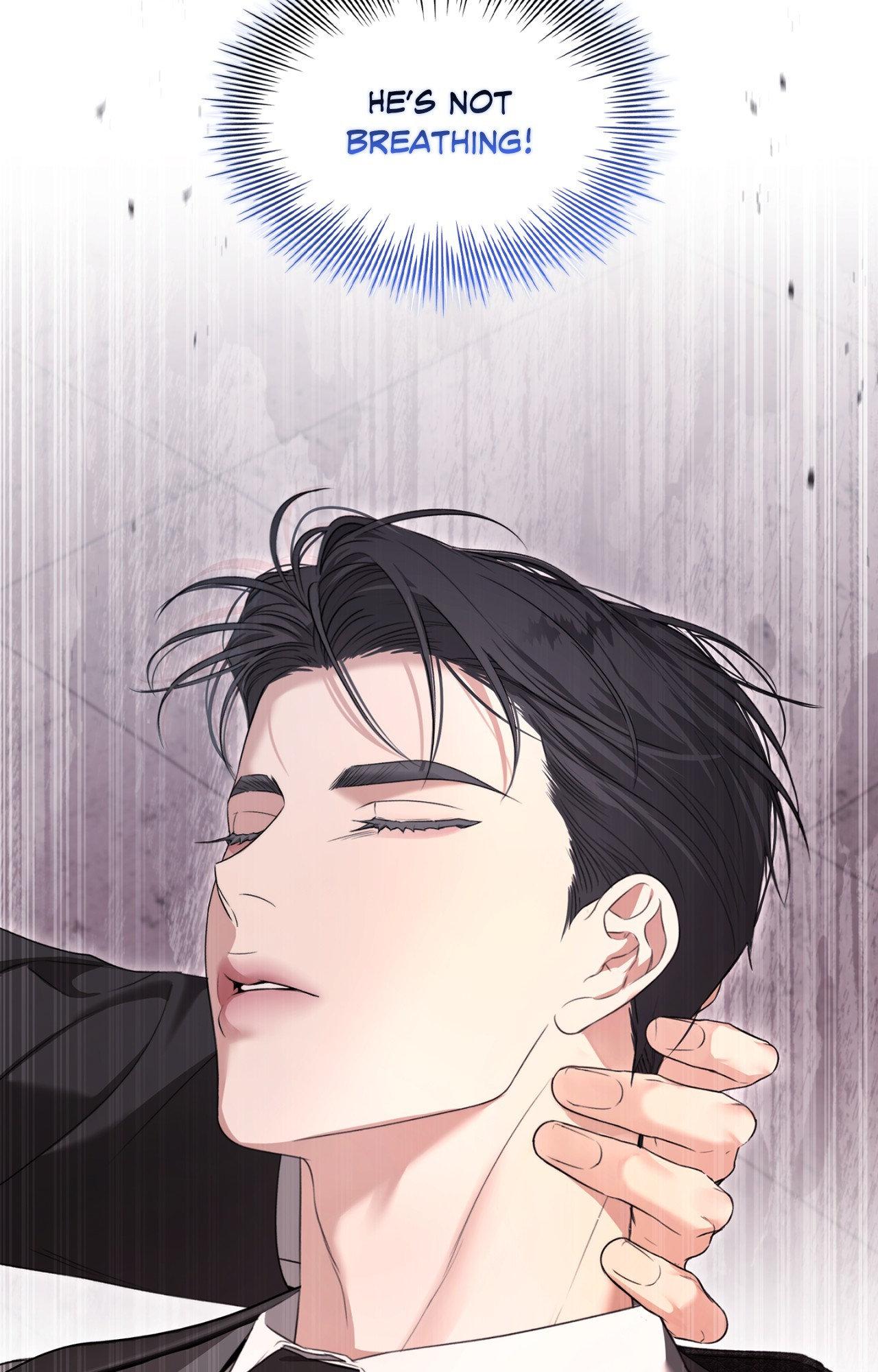 Kiss Me If You Can Chapter 20 - Page 100 in English