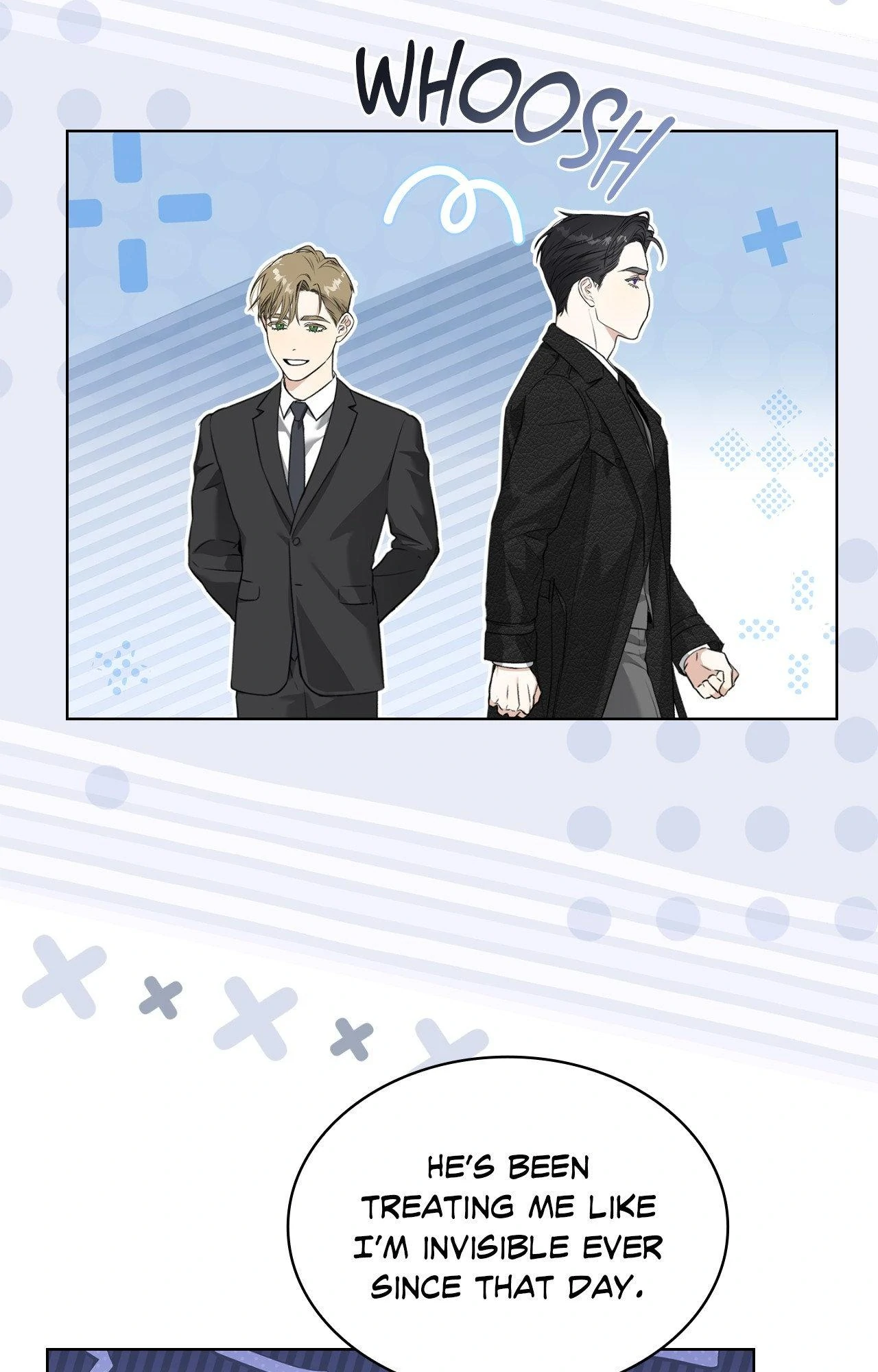 Kiss Me If You Can Chapter 20 - Page 12 in English