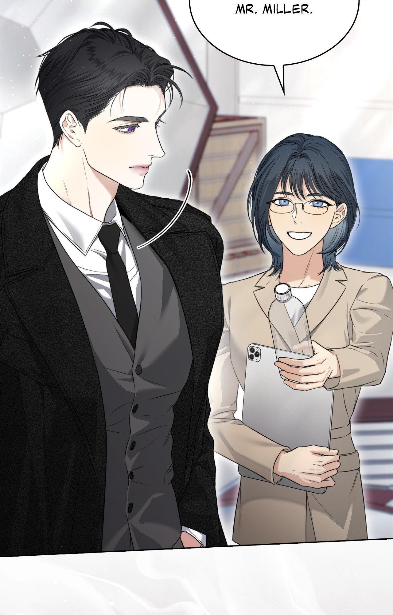 Kiss Me If You Can Chapter 20 - Page 3 in English