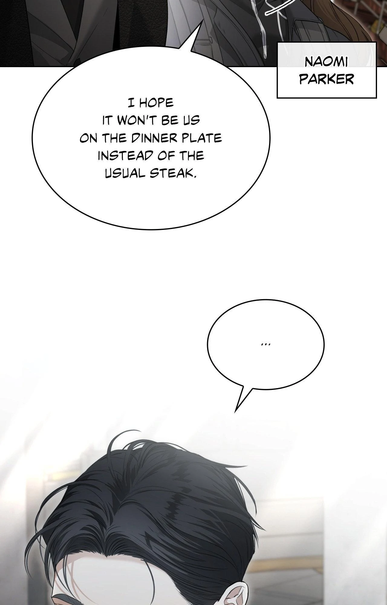 Kiss Me If You Can Chapter 20 - Page 35 in English