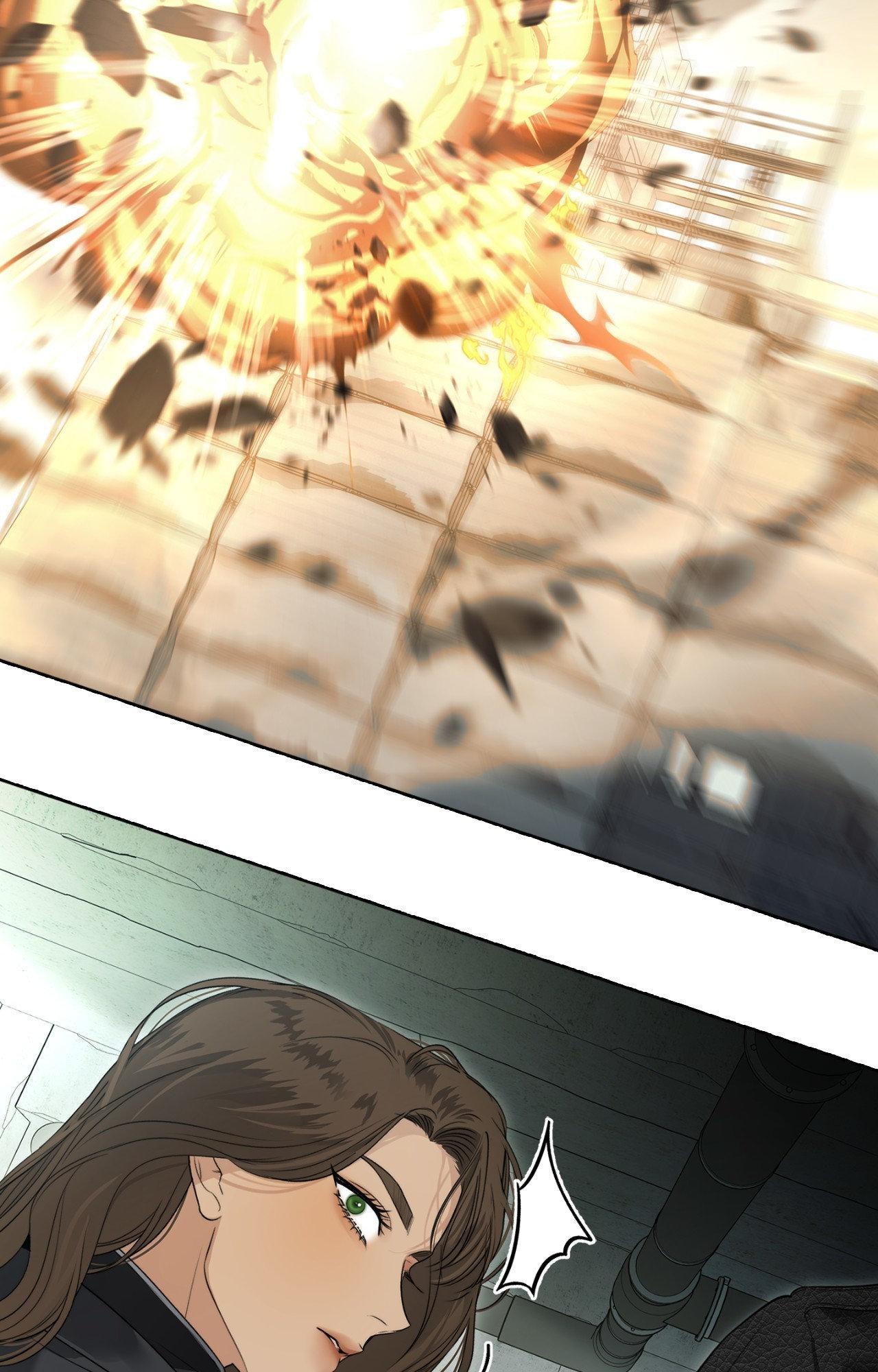 Kiss Me If You Can Chapter 20 - Page 50 in English