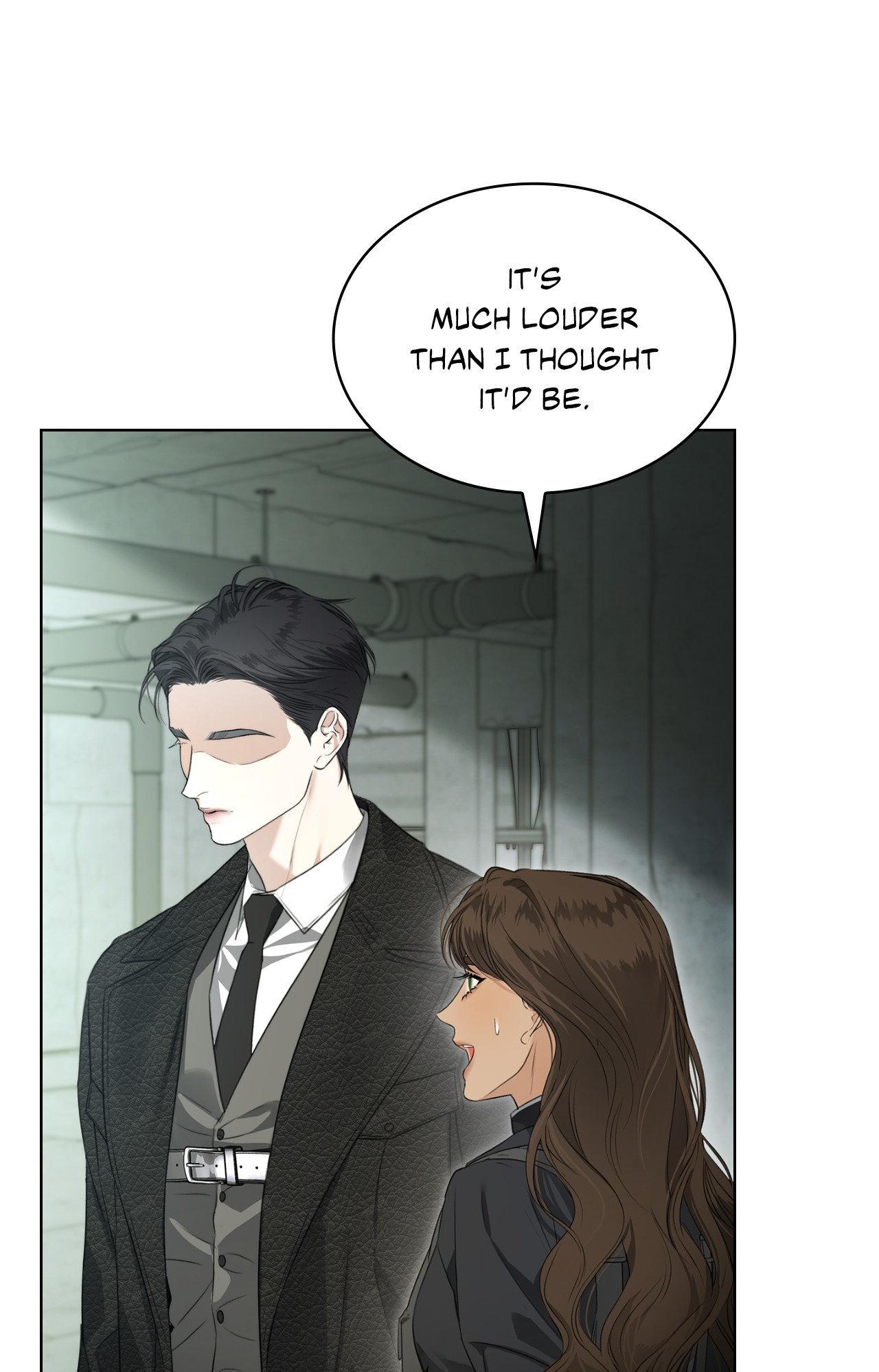 Kiss Me If You Can Chapter 20 - Page 52 in English