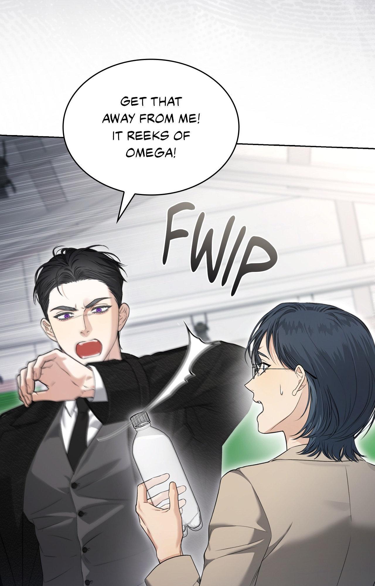 Kiss Me If You Can Chapter 20 - Page 6 in English