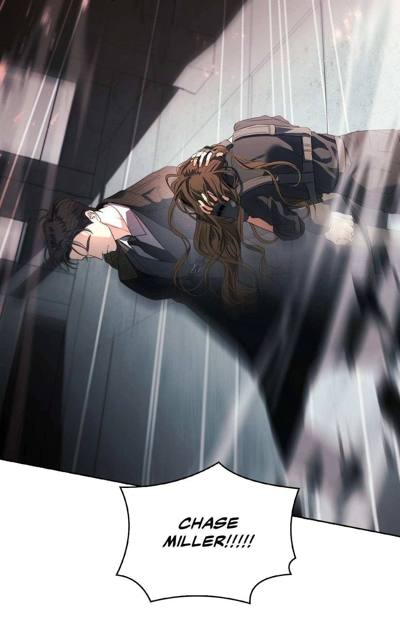 Kiss Me If You Can Chapter 20 - Page 63 in English