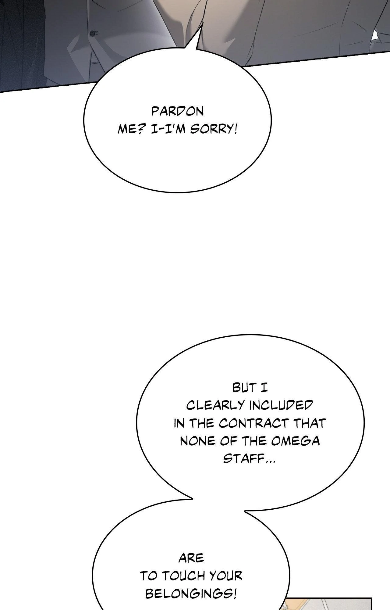 Kiss Me If You Can Chapter 20 - Page 7 in English