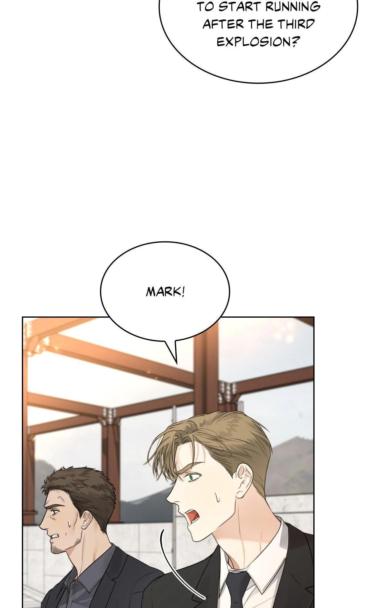 Kiss Me If You Can Chapter 20 - Page 73 in English