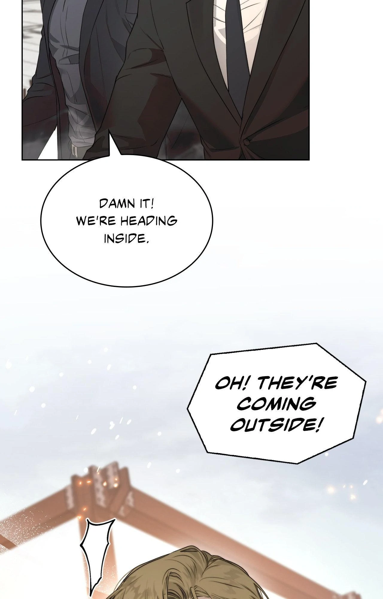 Kiss Me If You Can Chapter 20 - Page 74 in English