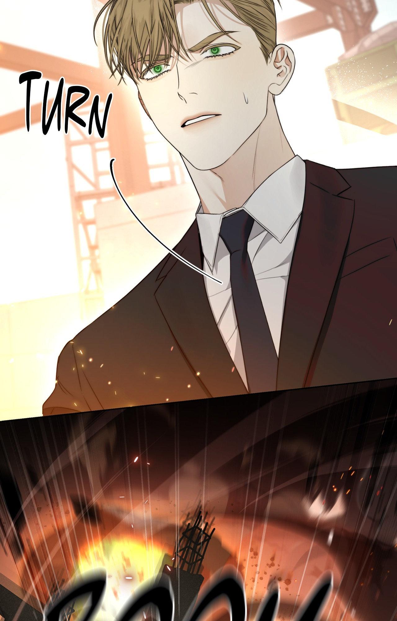 Kiss Me If You Can Chapter 20 - Page 75 in English
