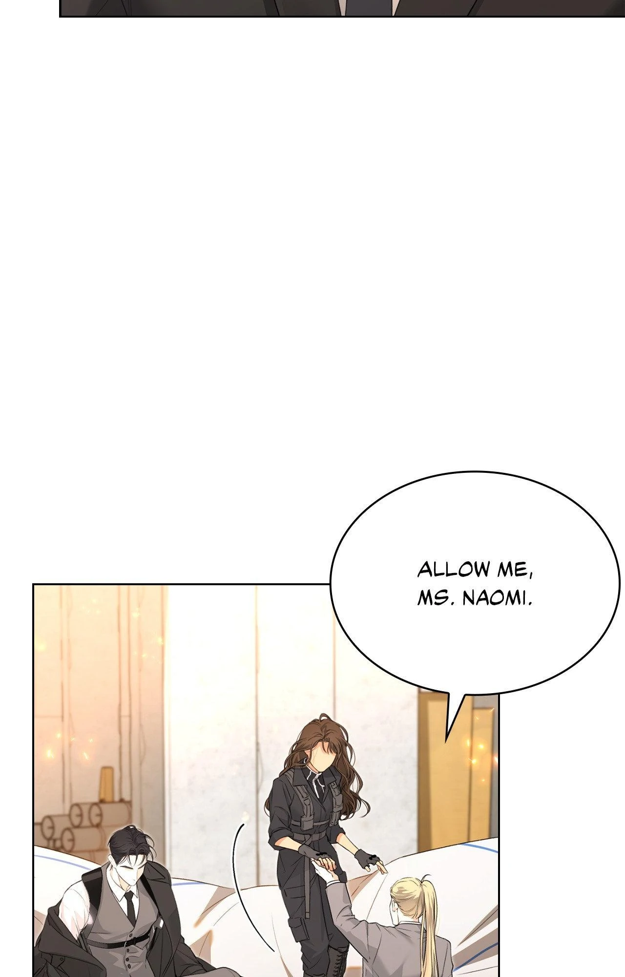 Kiss Me If You Can Chapter 20 - Page 83 in English