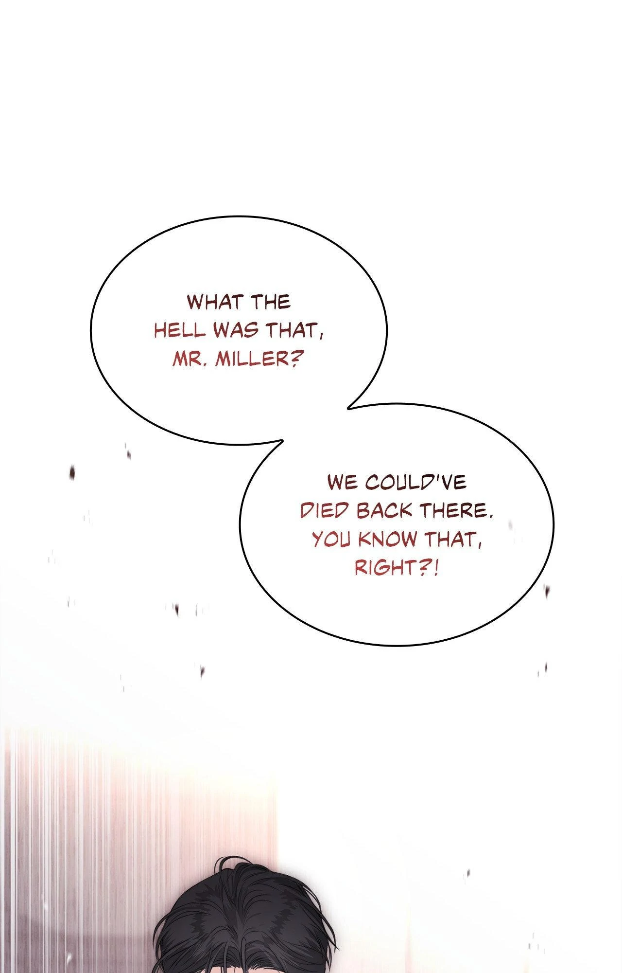 Kiss Me If You Can Chapter 20 - Page 86 in English