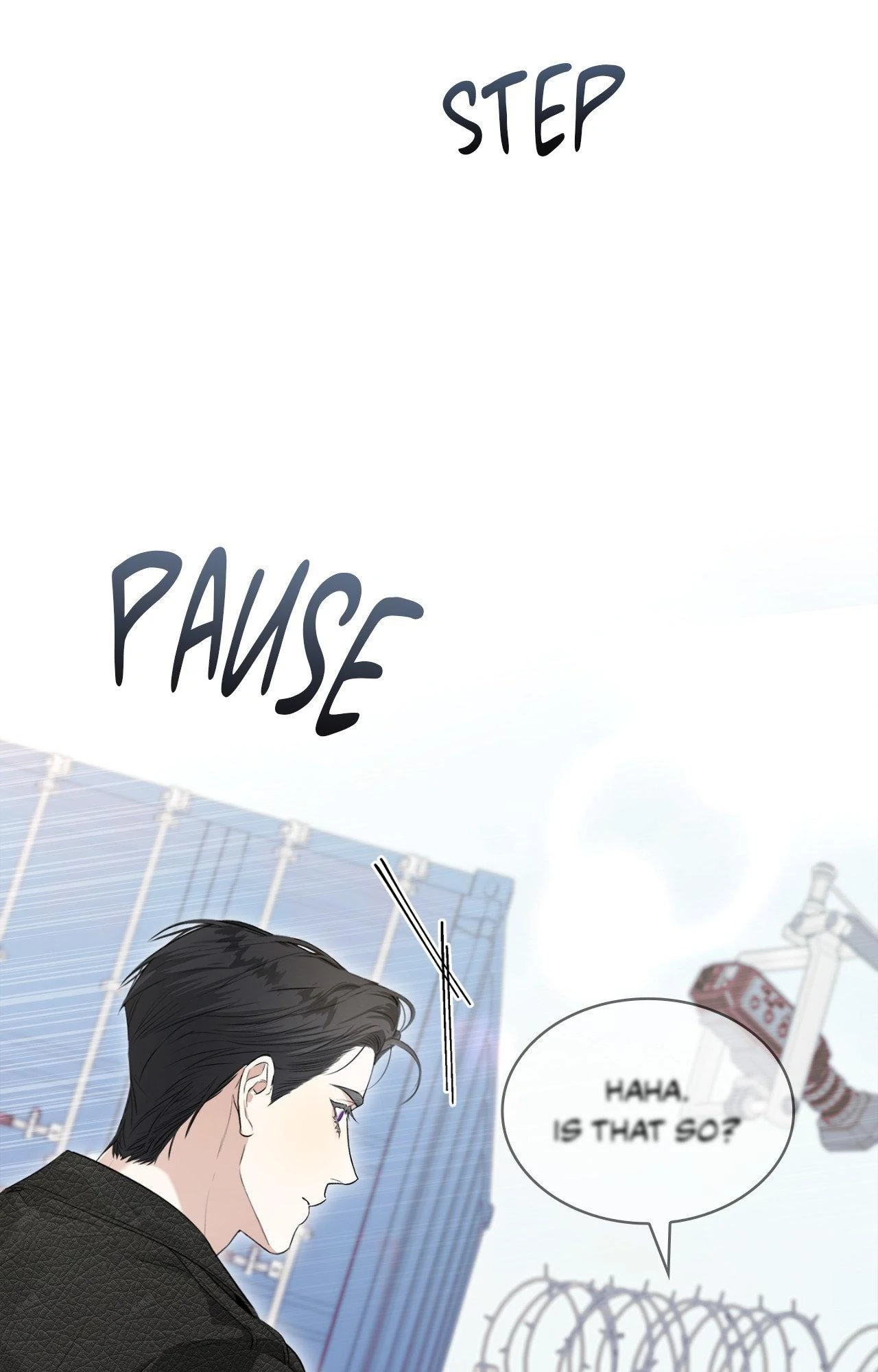 Kiss Me If You Can Chapter 20 - Page 9 in English