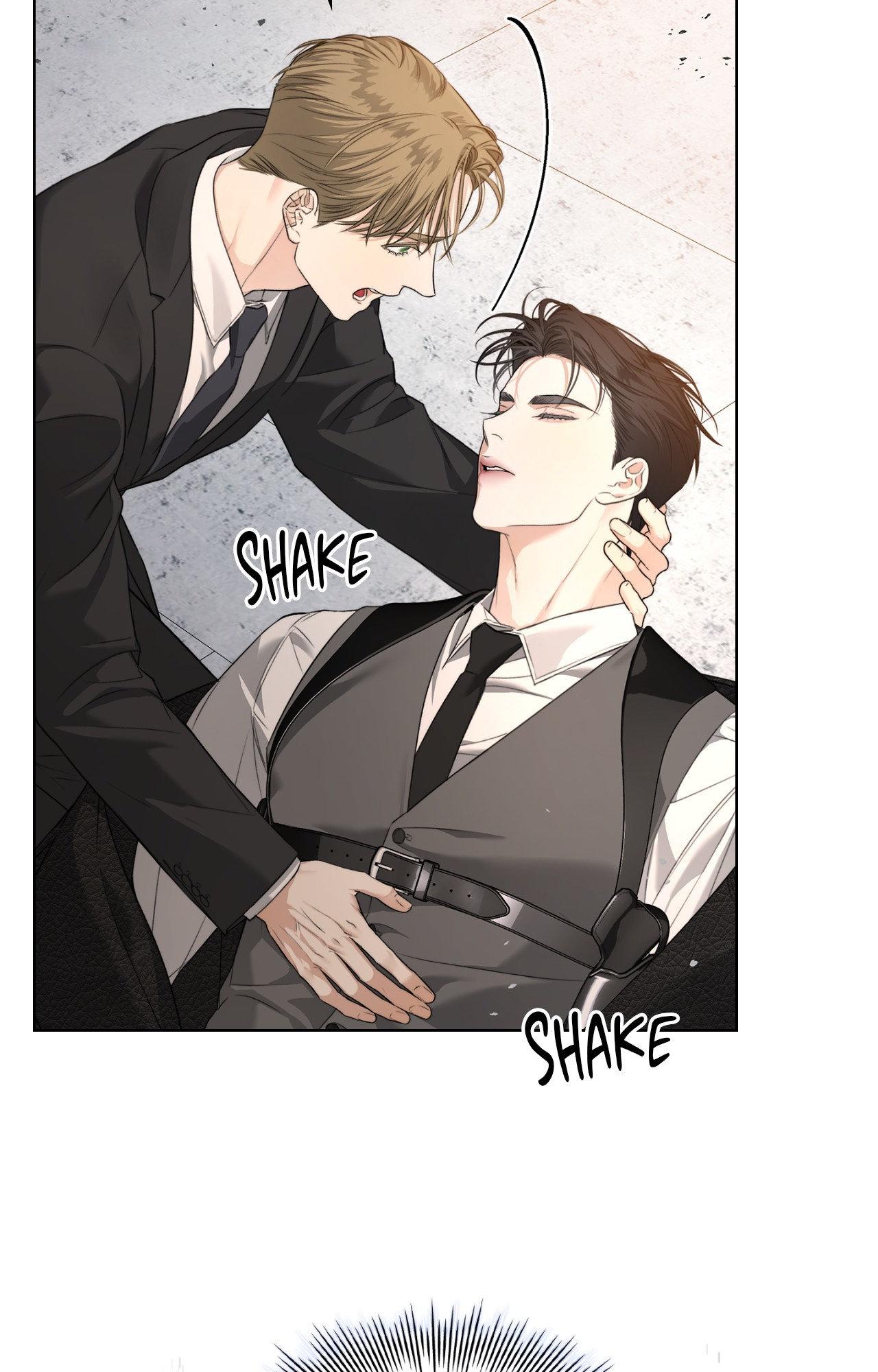 Kiss Me If You Can Chapter 20 - Page 99 in English