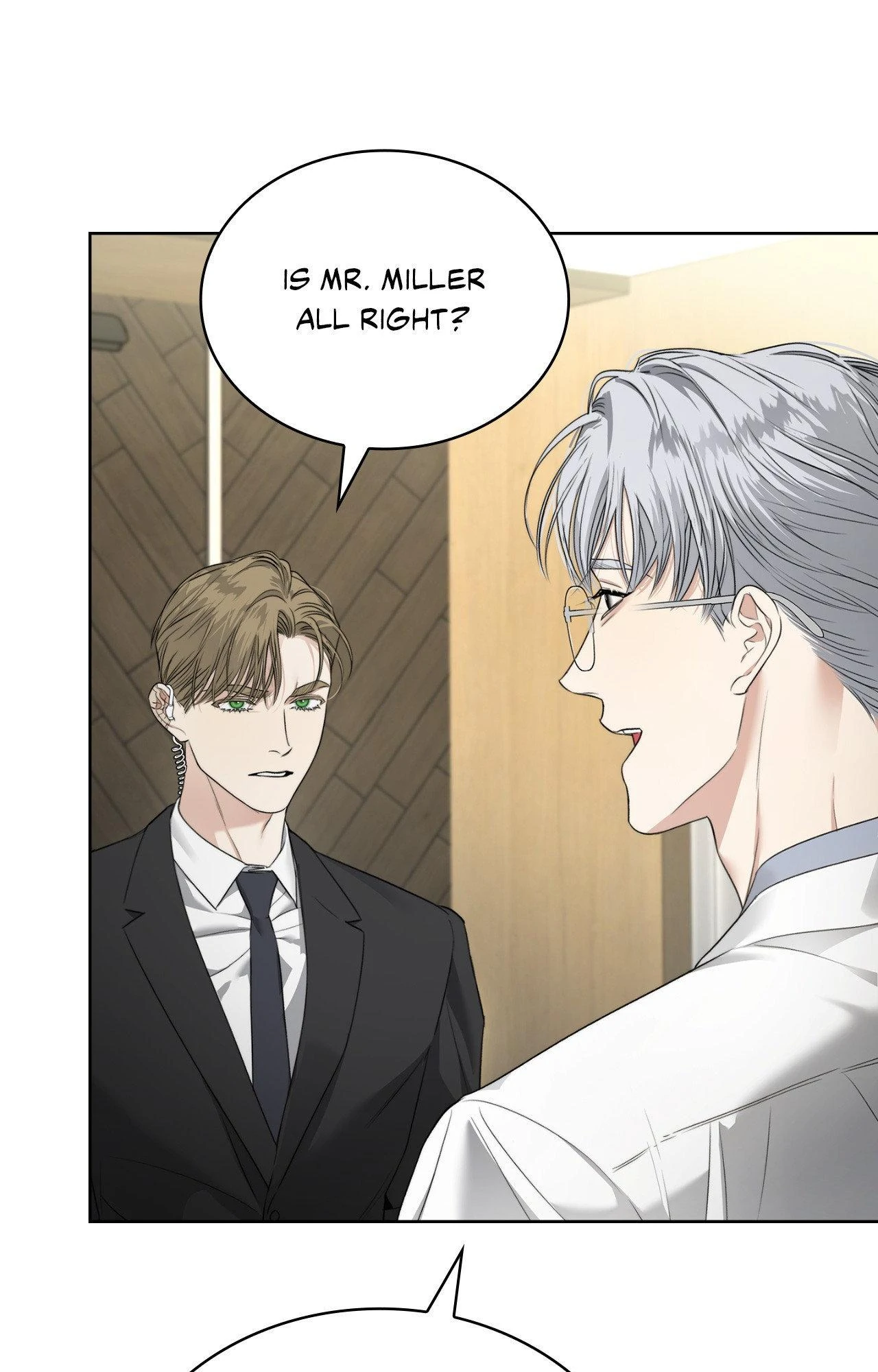 Kiss Me If You Can Chapter 21 - Page 10 in English