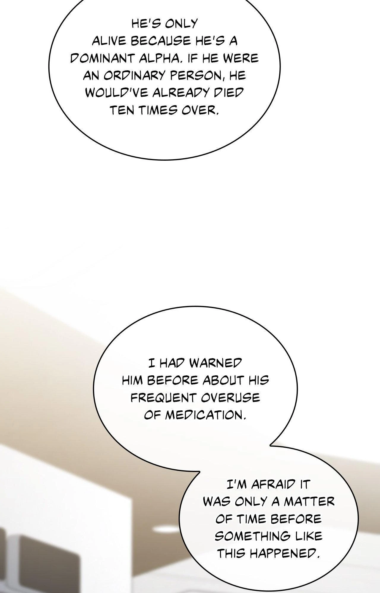 Kiss Me If You Can Chapter 21 - Page 11 in English
