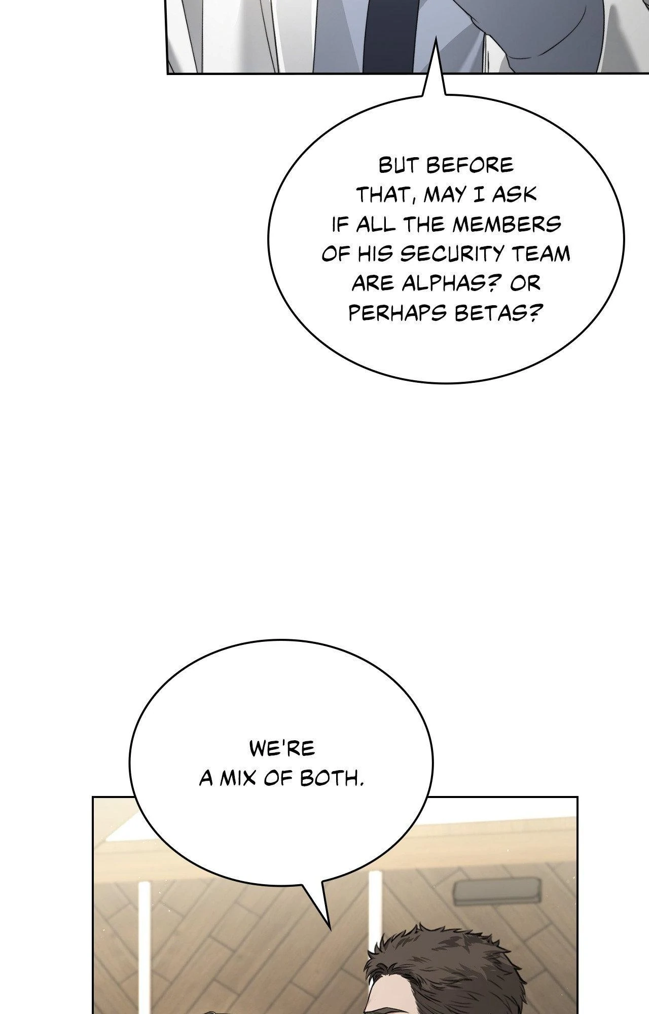 Kiss Me If You Can Chapter 21 - Page 14 in English