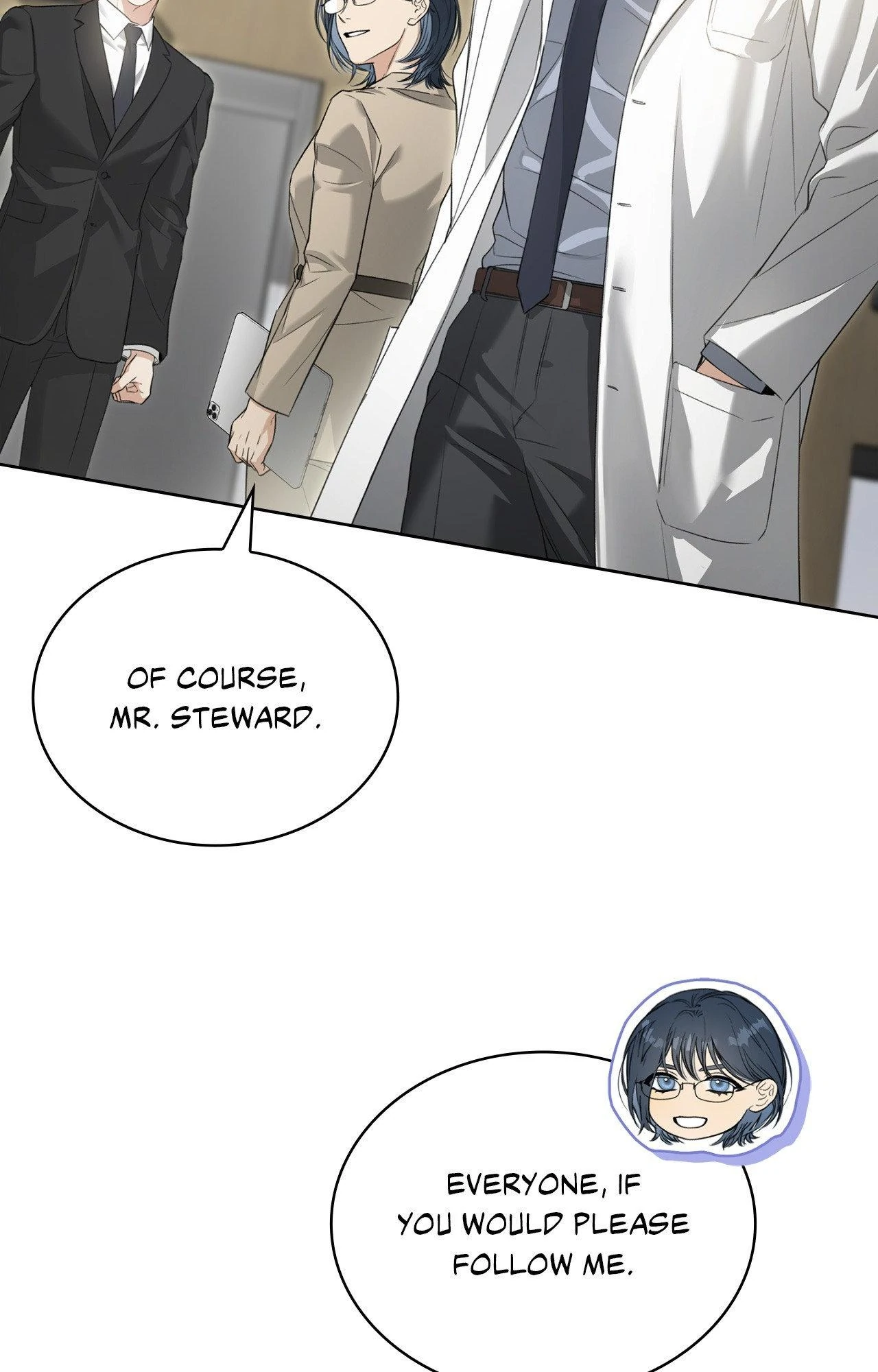 Kiss Me If You Can Chapter 21 - Page 18 in English