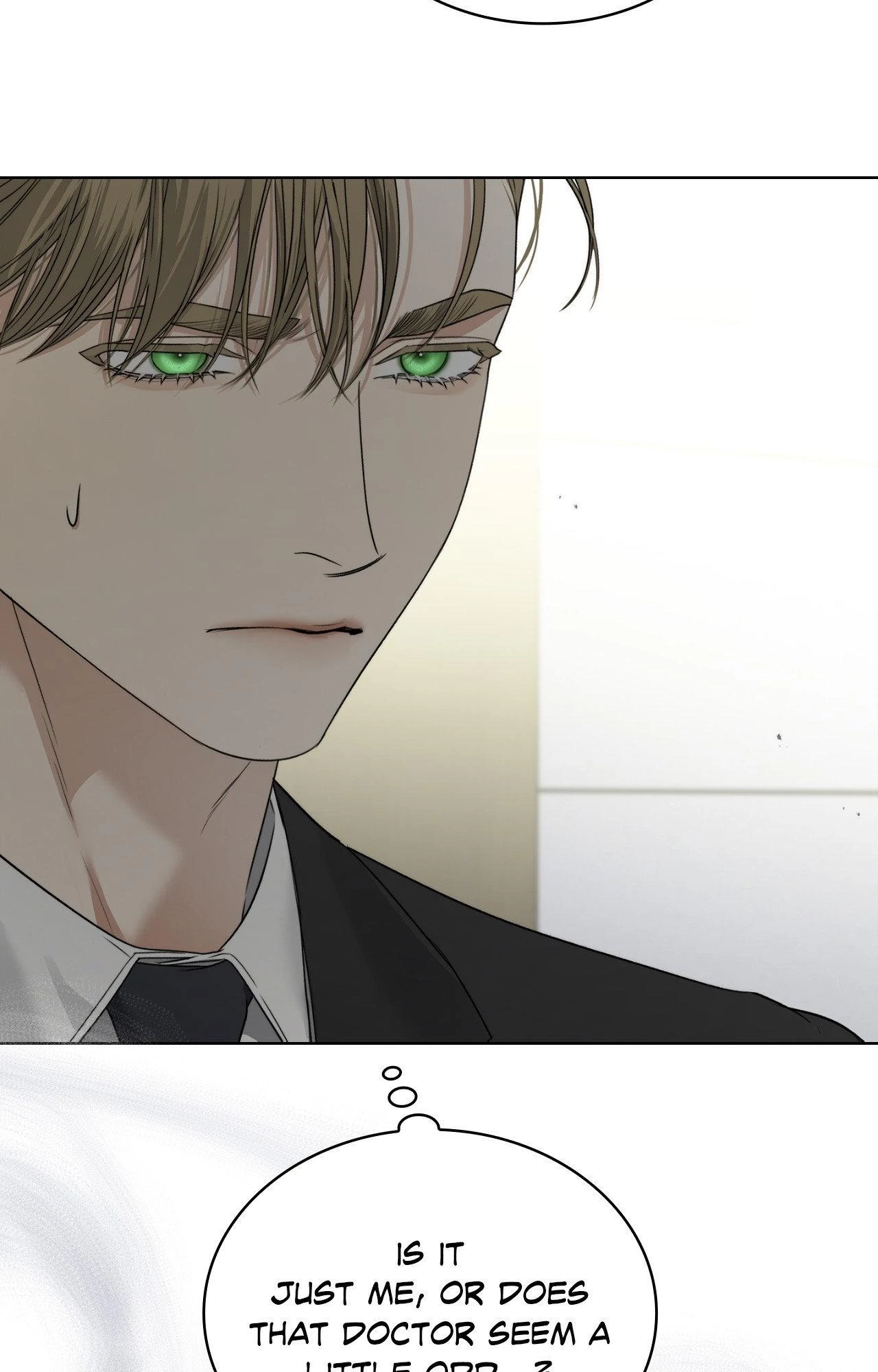Kiss Me If You Can Chapter 21 - Page 19 in English