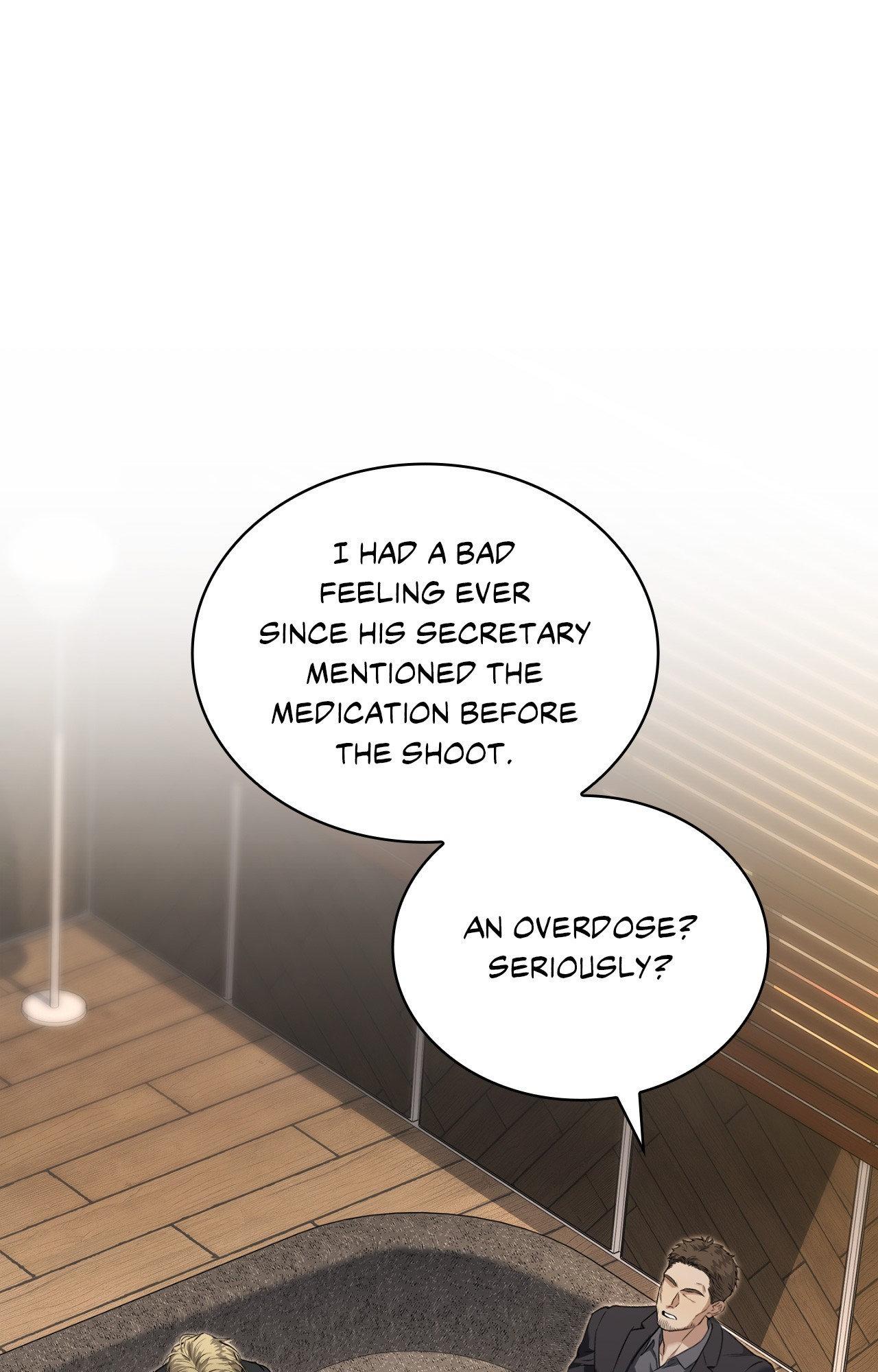 Kiss Me If You Can Chapter 21 - Page 25 in English