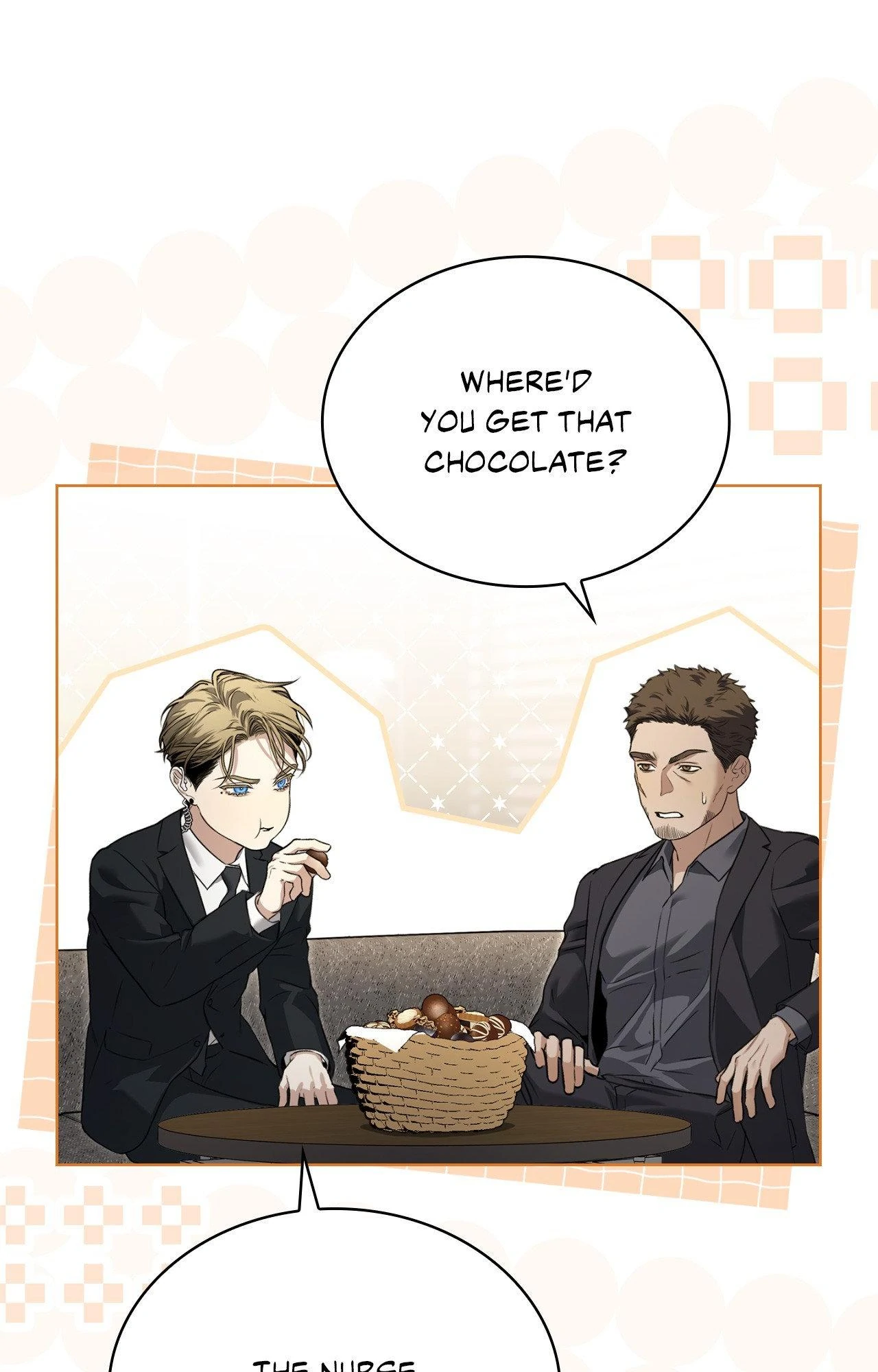 Kiss Me If You Can Chapter 21 - Page 27 in English